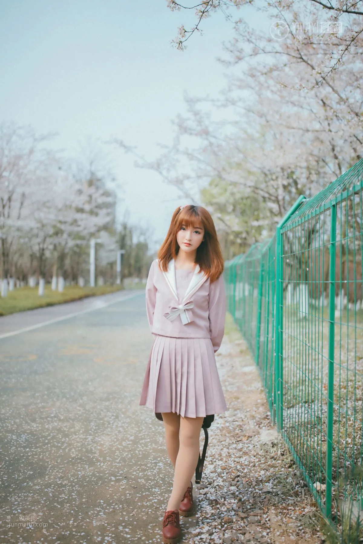 [YALAYI雅拉伊] 2019.04.15 No.246 櫻花櫻花想見你 團團 14