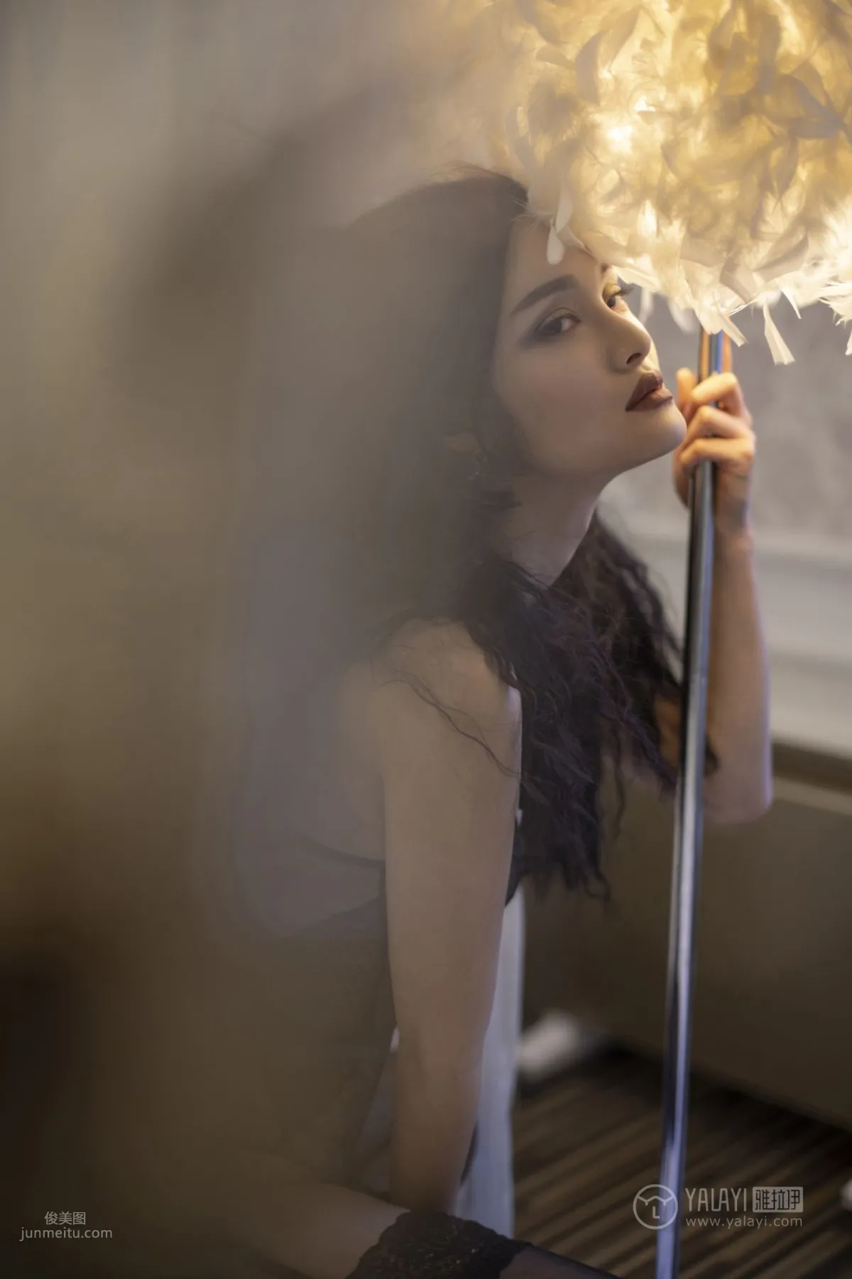 [YALAYI雅拉伊] 2019.02.26 No.196 瘾 王藝穎 21