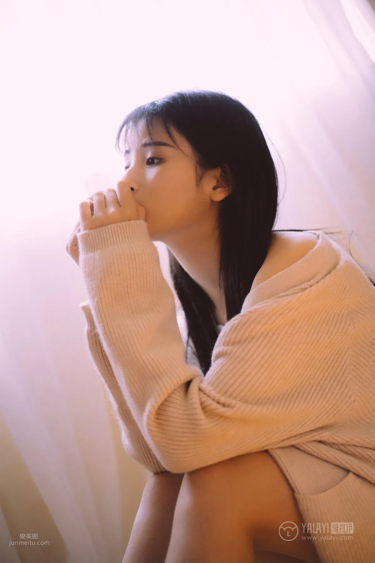 [YALAYI雅拉伊] 2019.03.23 No.222 如花似玉 阿惜 21