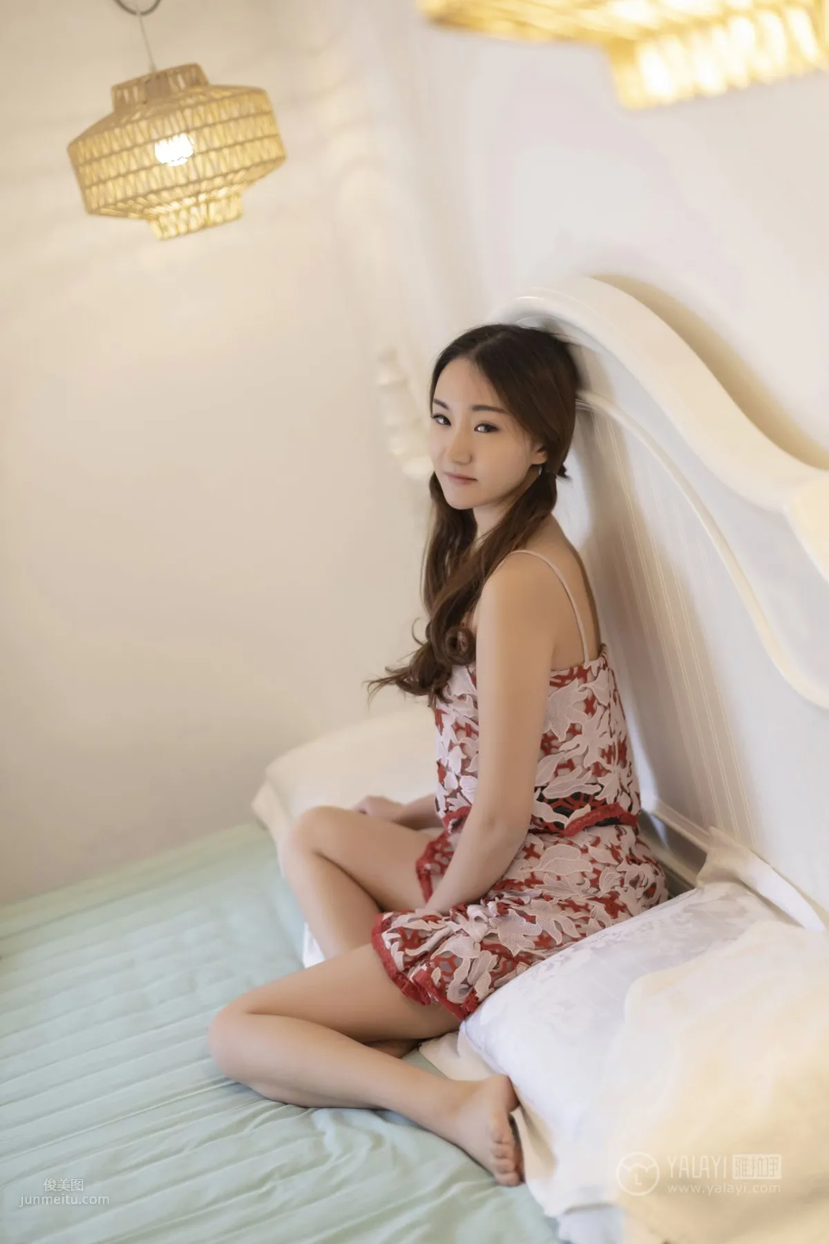 [YALAYI雅拉伊] 2019.04.01 No.231 賢妻 吳小蹈 28