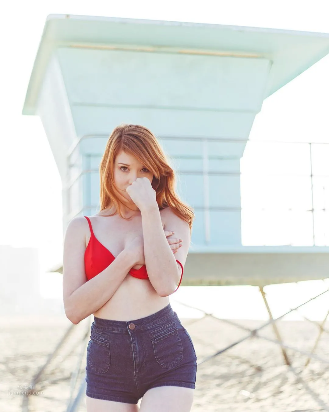Amber Rose McConnell- 異國美女攝影師 21