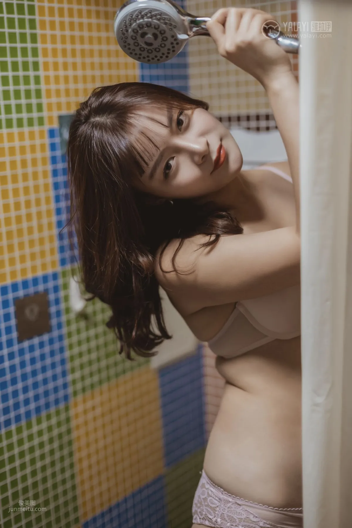 [YALAYI雅拉伊] 2019.06.08 No.301 角落裡 芷琳 30
