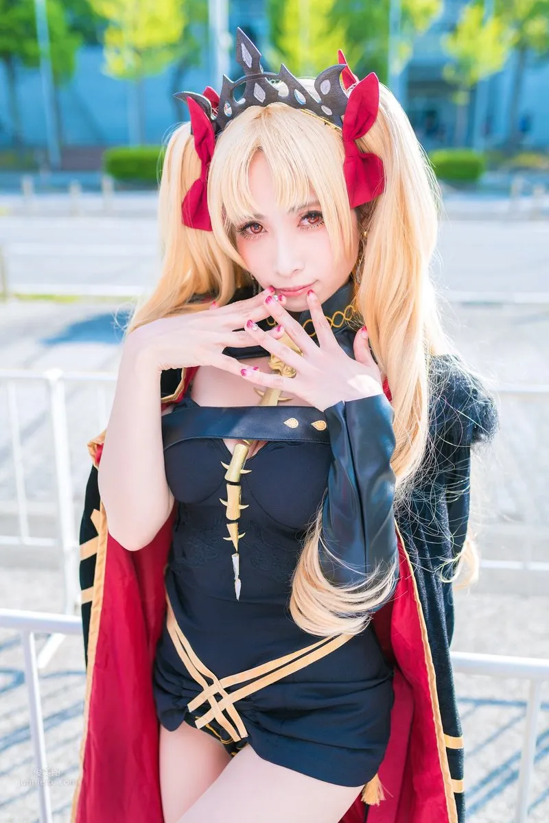 超甜美Coser「JILL」卸下濃妝是個萌妹子 48