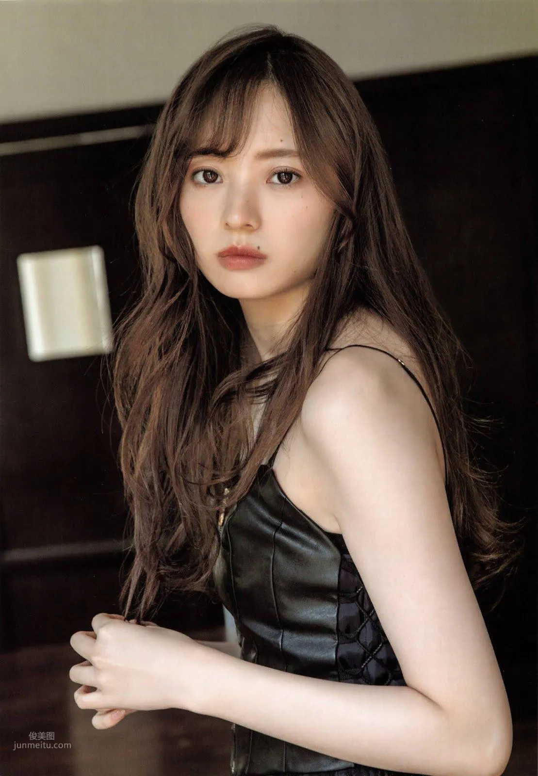 梅澤美波, Minami Umezawa- Big Comic Spirits, Young Jump, B.L.T Graph, 2019 24