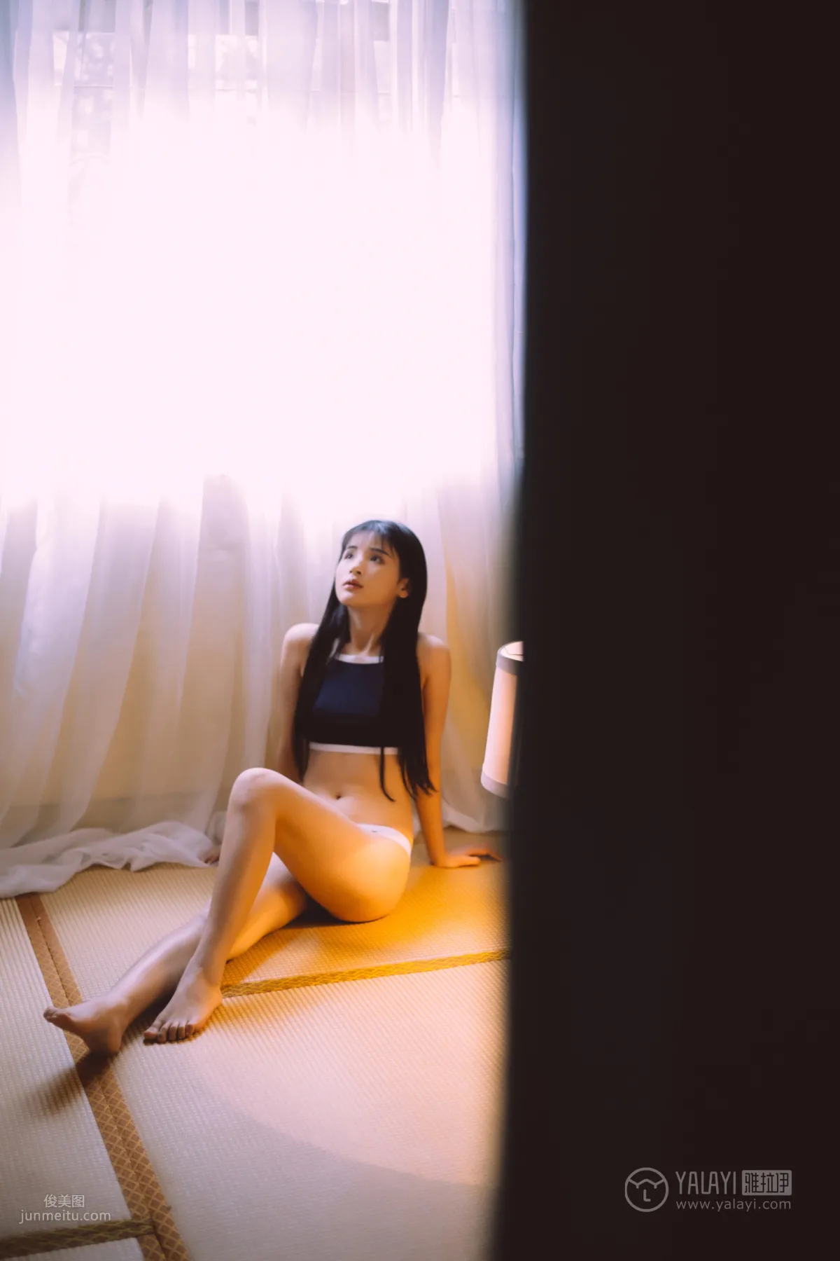 [YALAYI雅拉伊] 2019.03.23 No.222 如花似玉 阿惜 30
