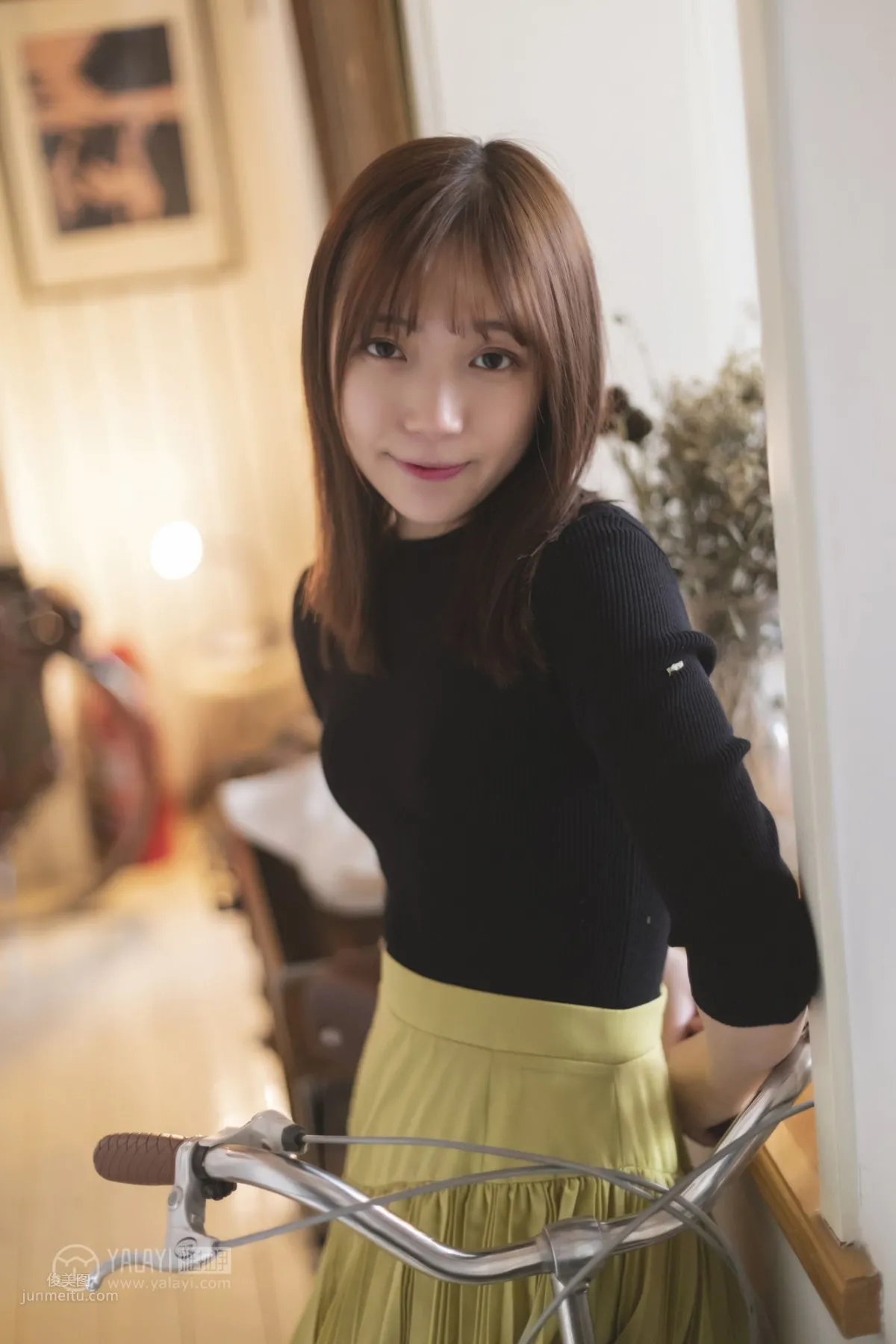 [YALAYI雅拉伊] 2019.05.02 No.265 舊情 劉開心 2