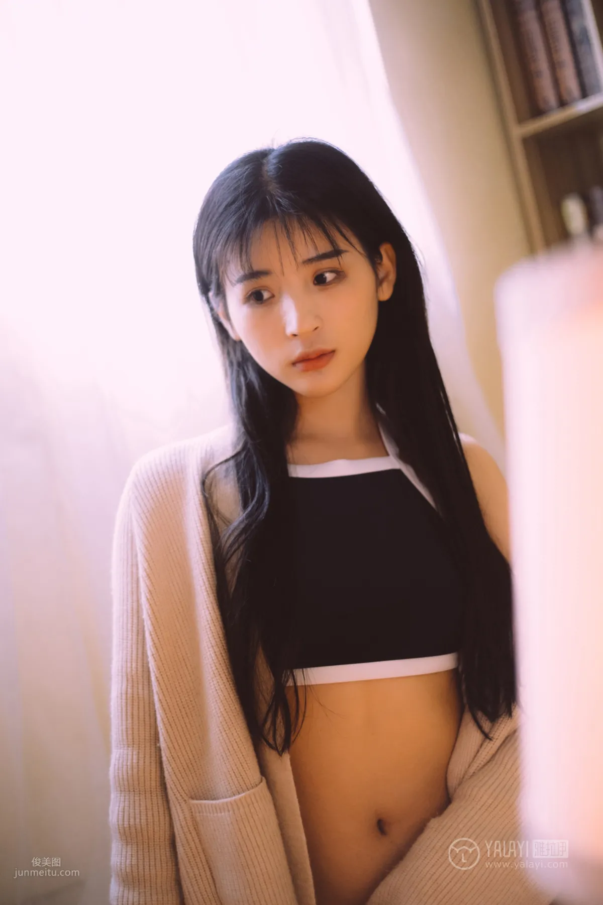 [YALAYI雅拉伊] 2019.03.23 No.222 如花似玉 阿惜 15