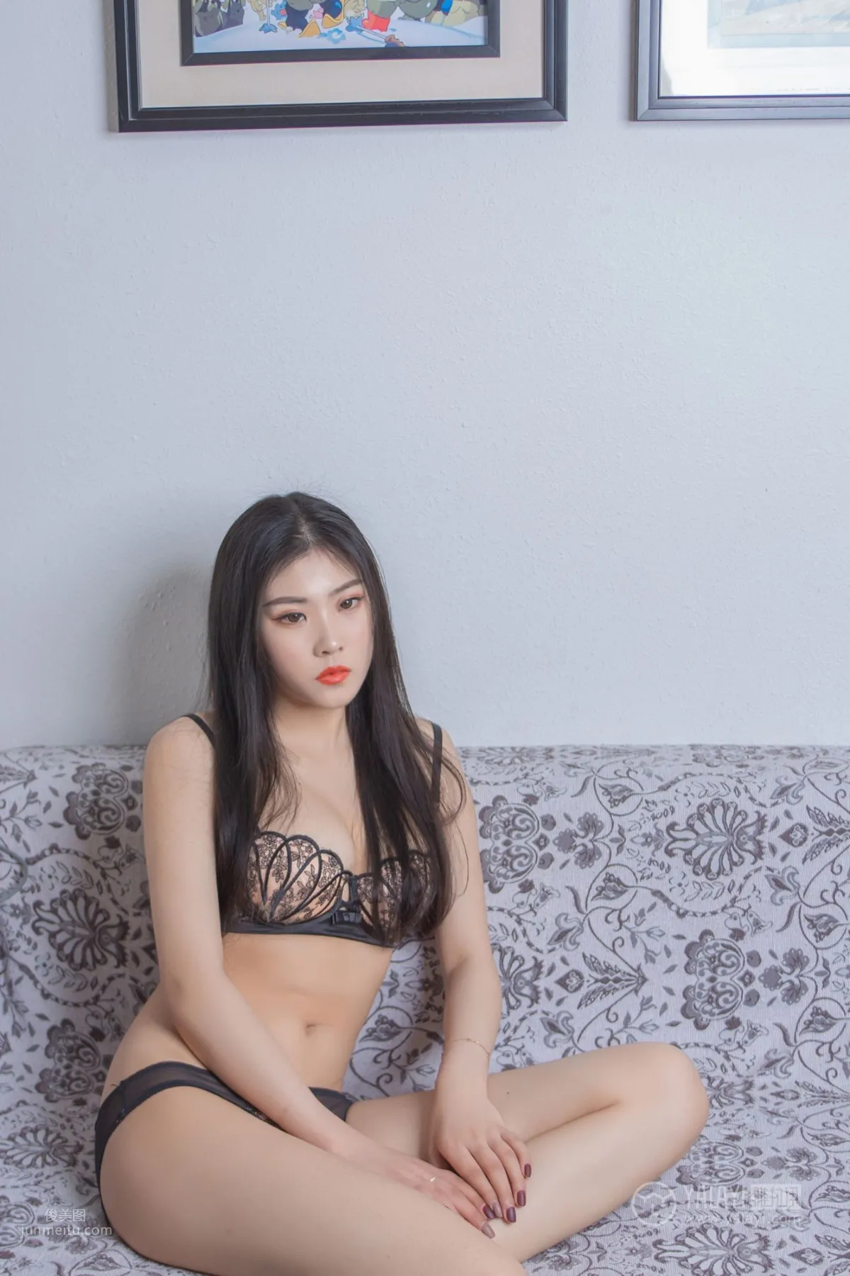 [YALAYI雅拉伊] 2019.04.22 No.254 嬌蘭佳人 沫沫 4