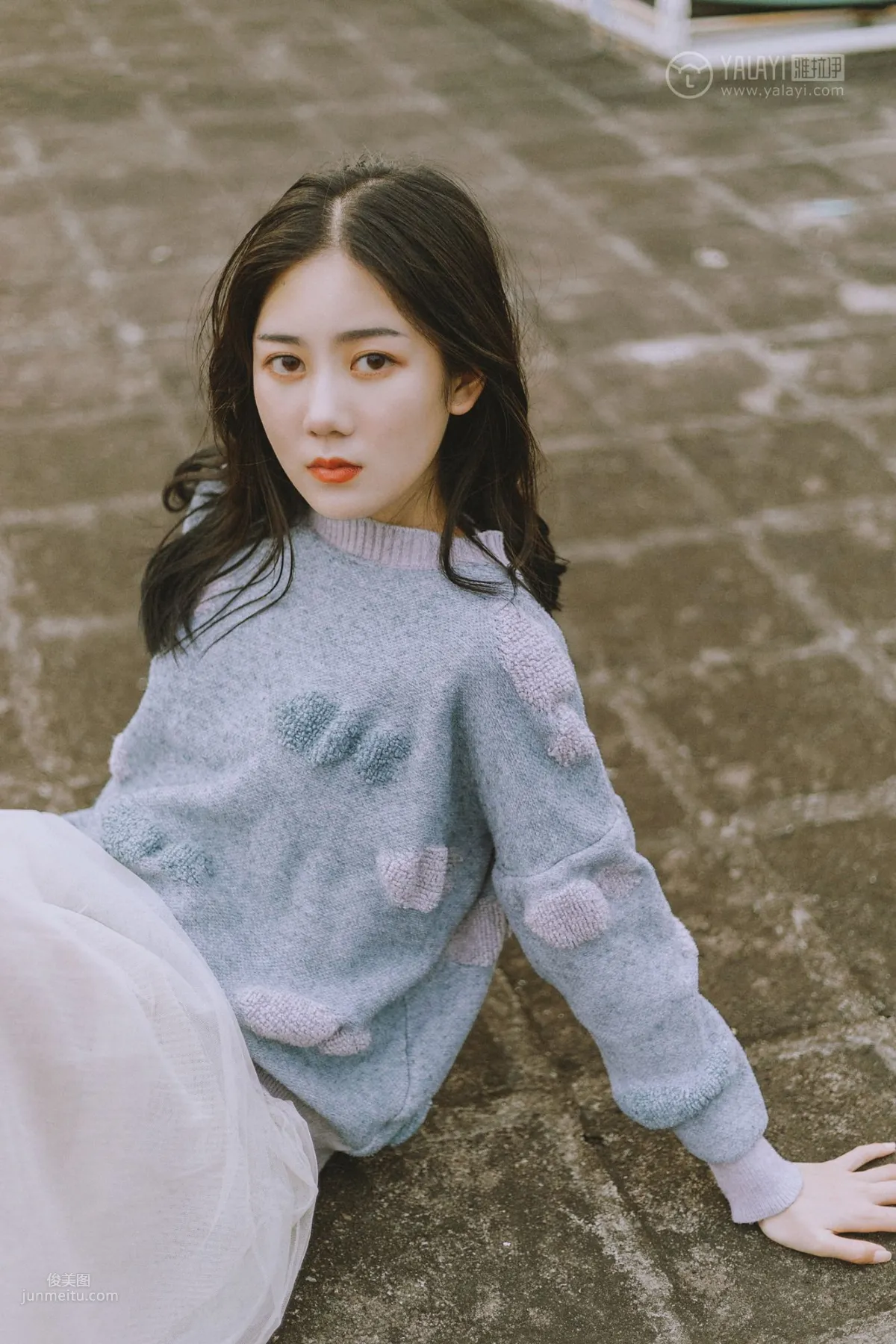 [YALAYI雅拉伊] 2019.05.11 No.274 芳華 喜兒 35