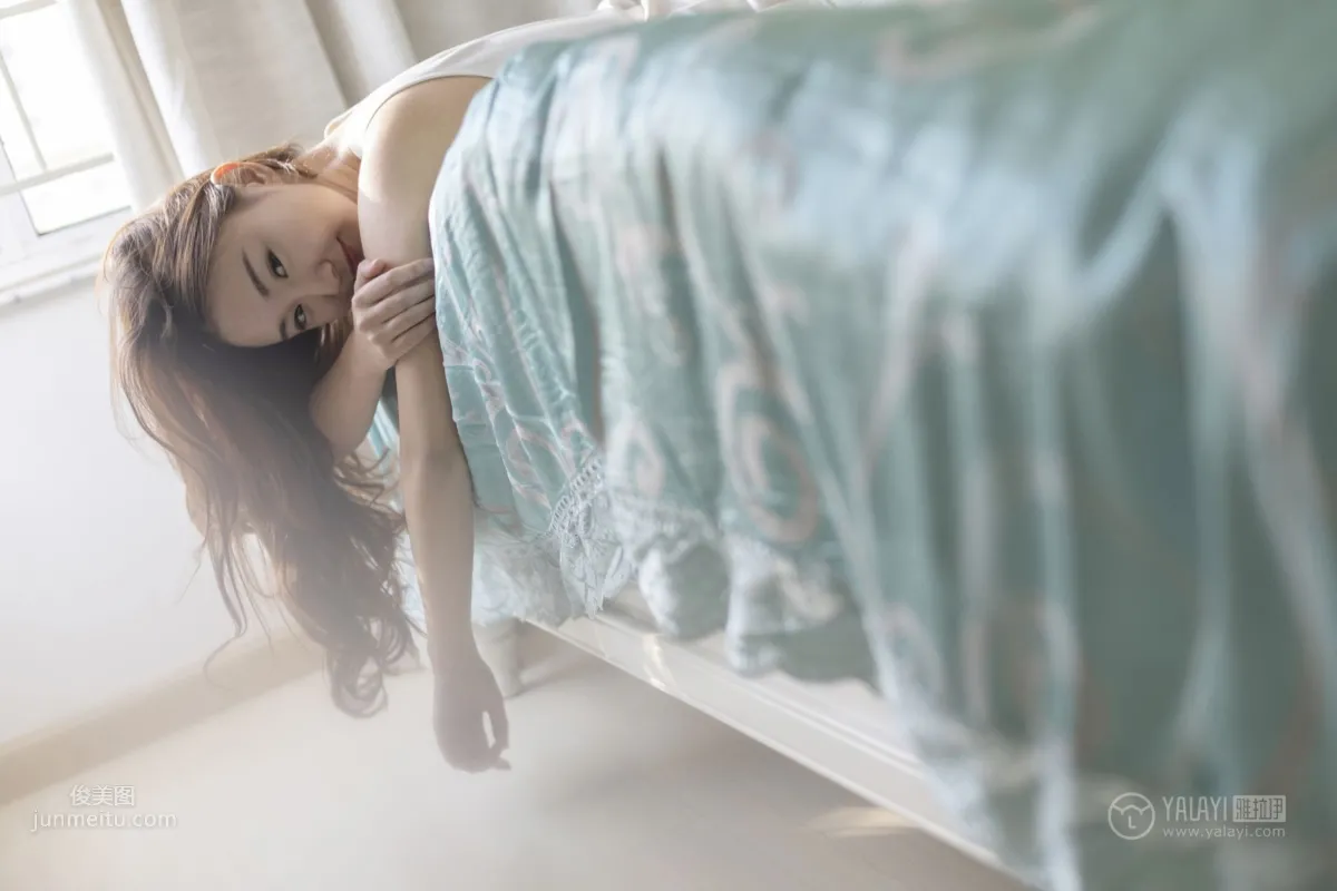 [YALAYI雅拉伊] 2019.03.13 No.212 白色星期六 丁煊彤 46