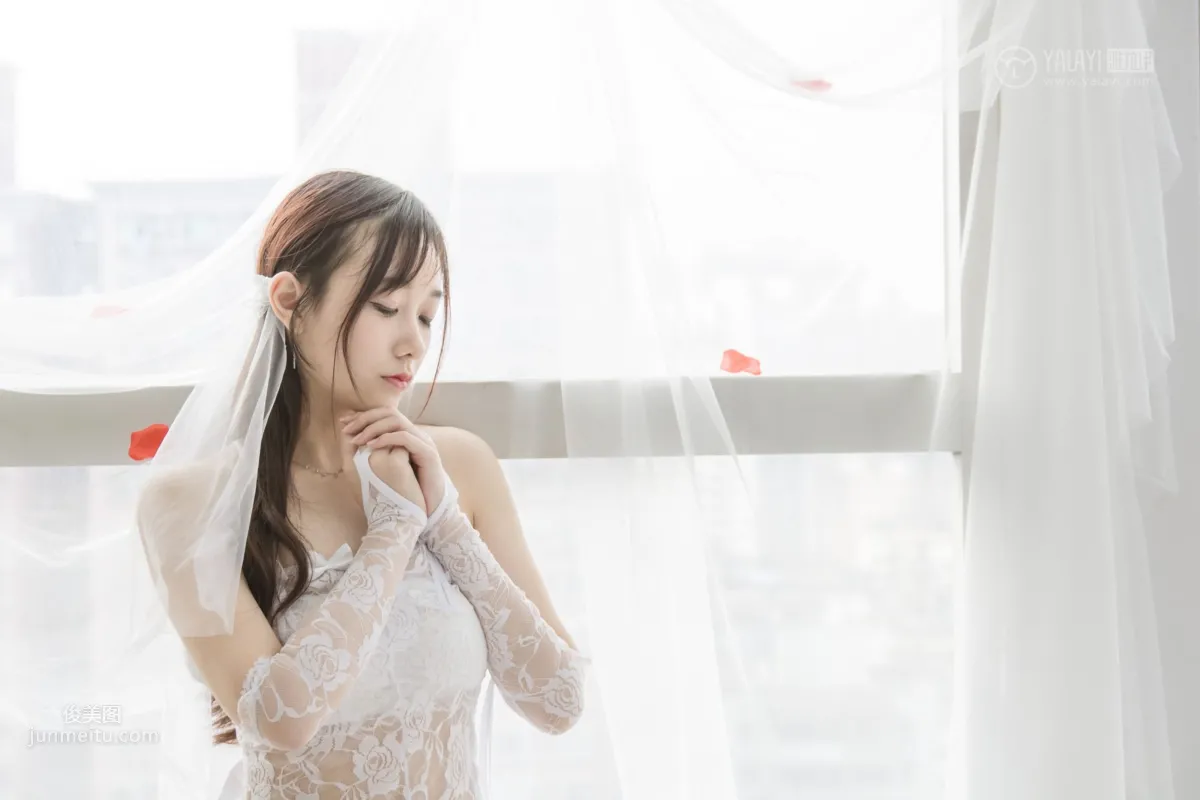 [YALAYI雅拉伊] 2019.04.27 No.258 卯兔夜夜 夜夜 9