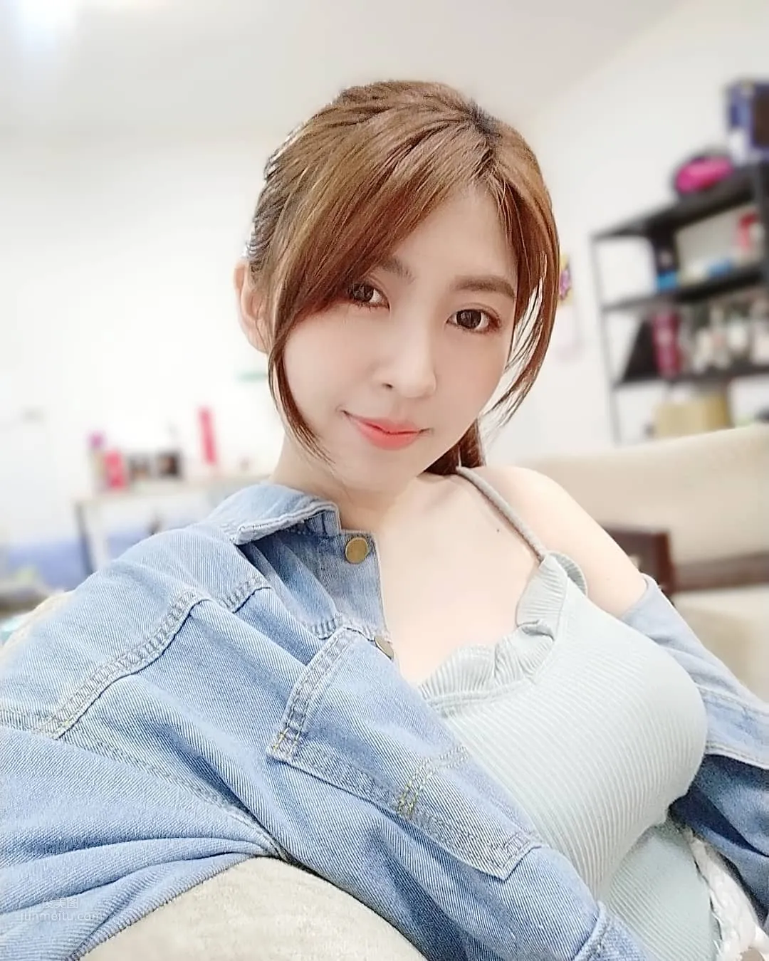 大馬正妹李藹蔚泳裝照，爆好身材震驚網友 7