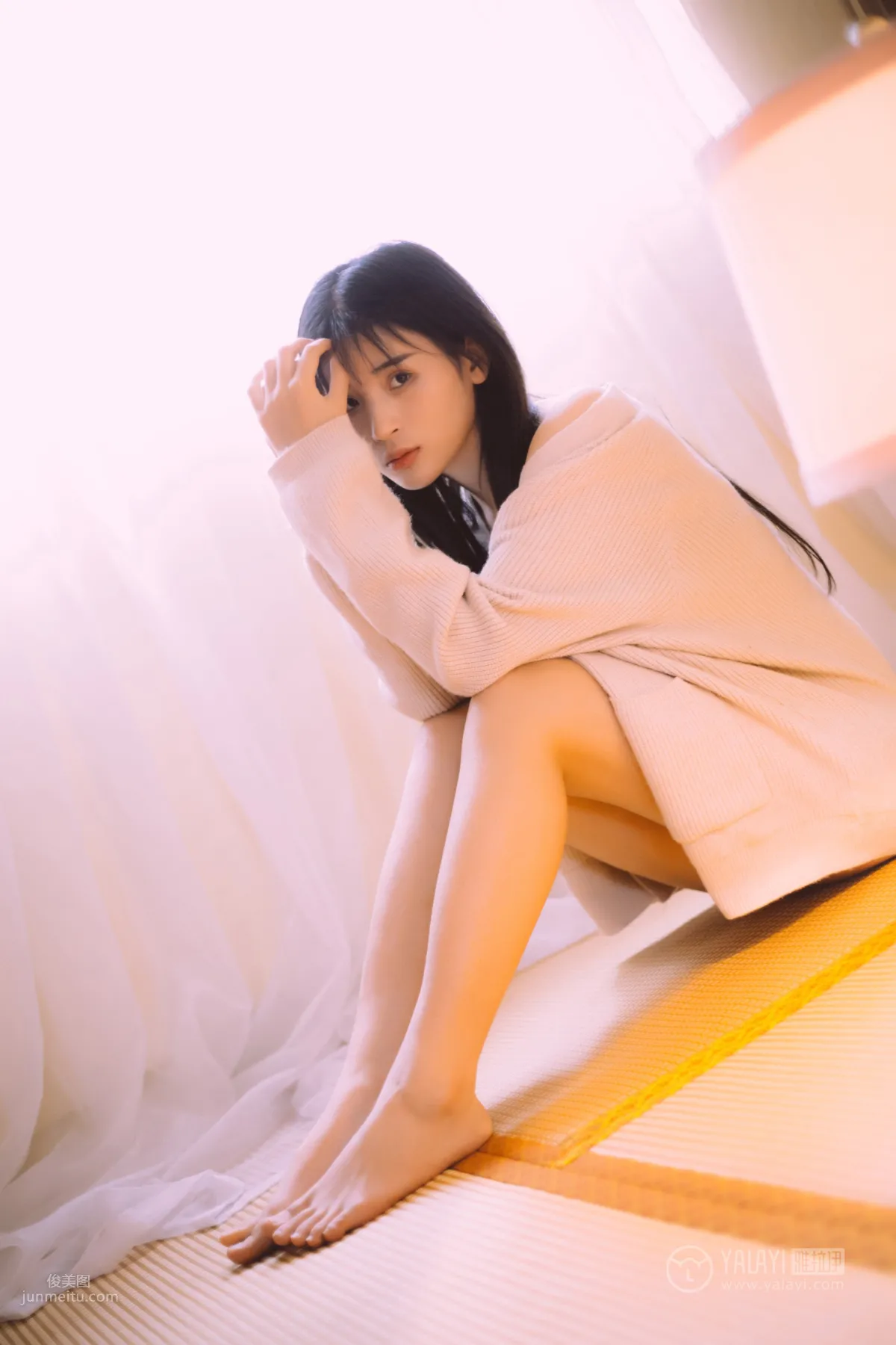 [YALAYI雅拉伊] 2019.03.23 No.222 如花似玉 阿惜 22