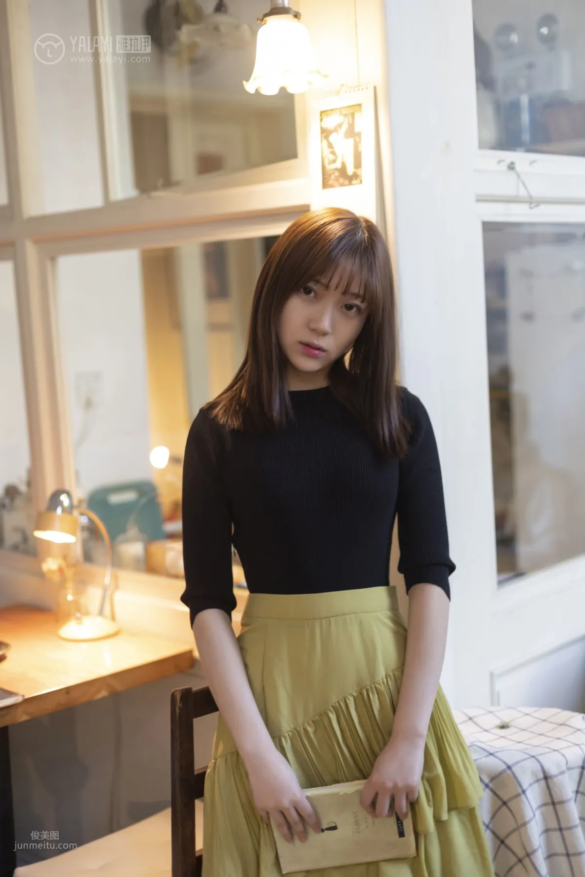 [YALAYI雅拉伊] 2019.05.02 No.265 舊情 劉開心 30