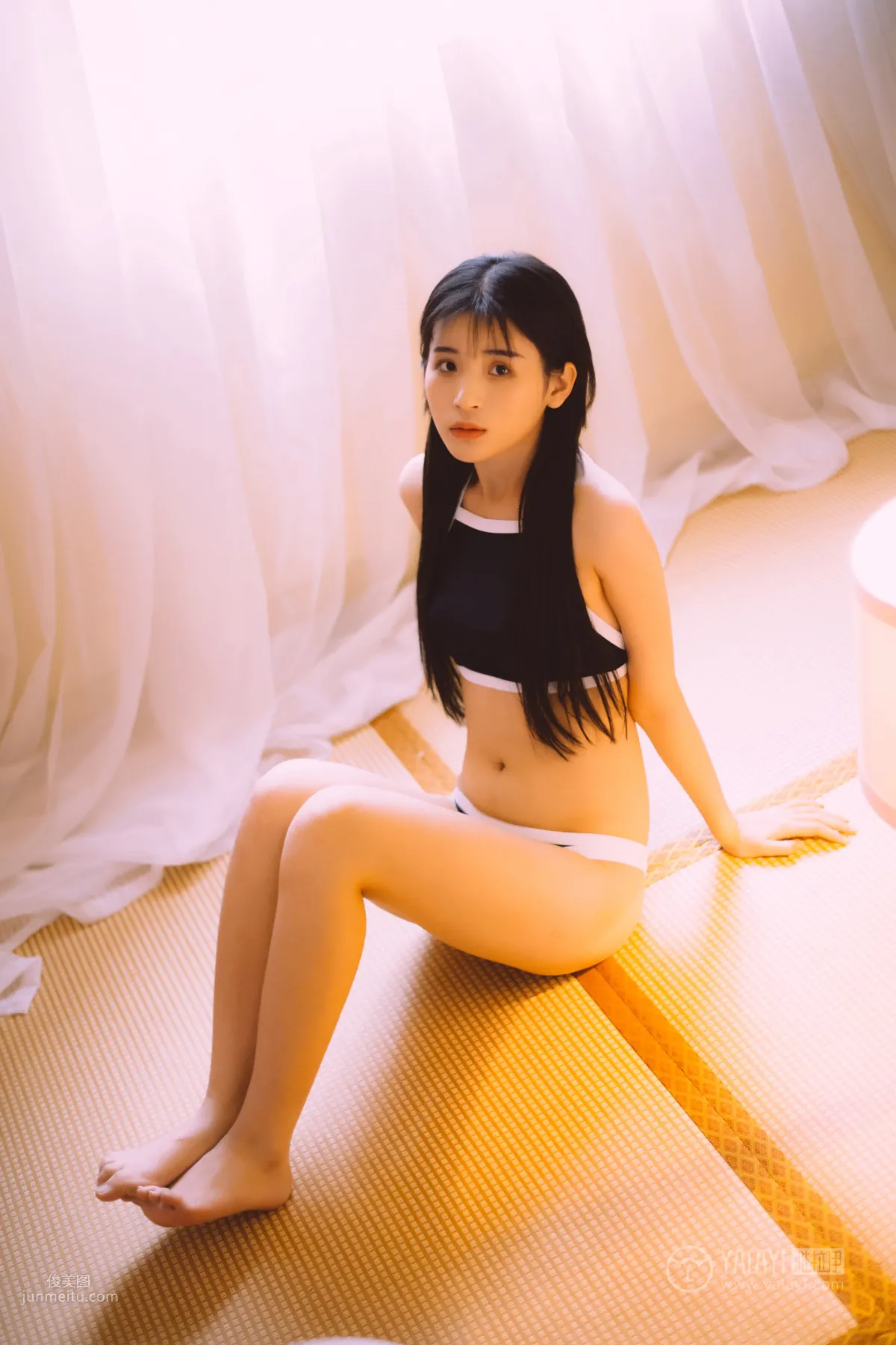 [YALAYI雅拉伊] 2019.03.23 No.222 如花似玉 阿惜 37
