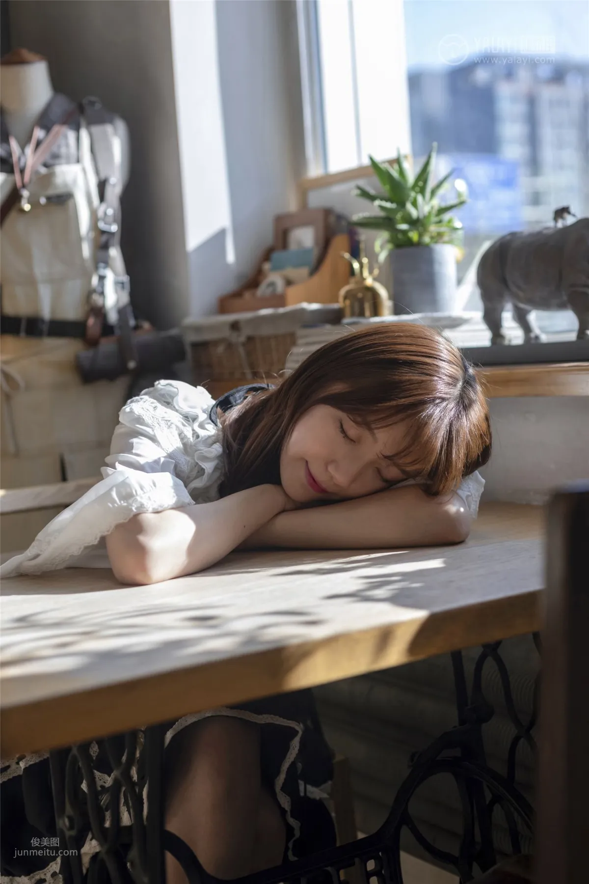 [YALAYI雅拉伊]2019.03.20 Vol.219 劉開心 7