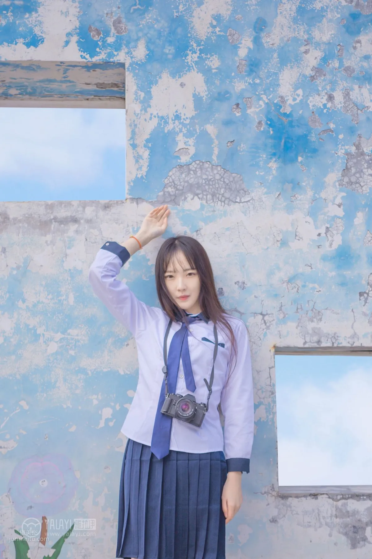 [YALAYI雅拉伊] 2019.03.30 No.229 小清新 文慧慧 39