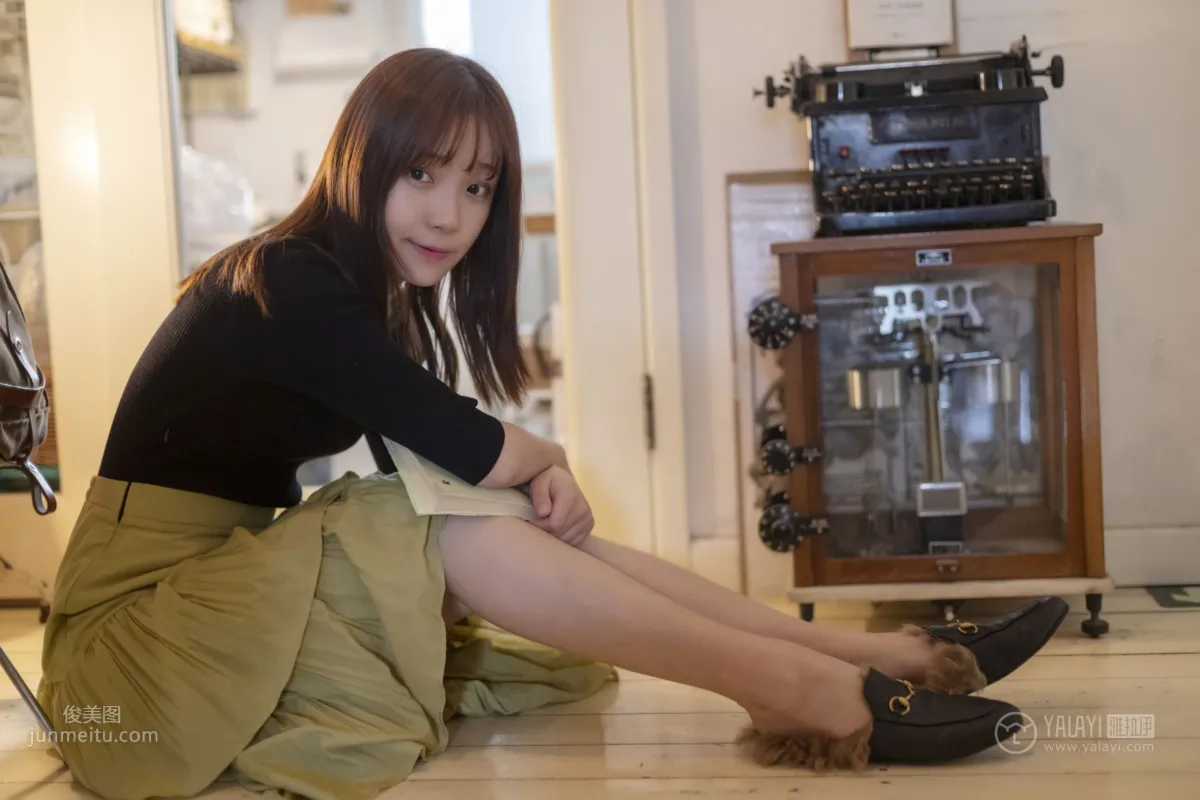 [YALAYI雅拉伊] 2019.05.02 No.265 舊情 劉開心 40