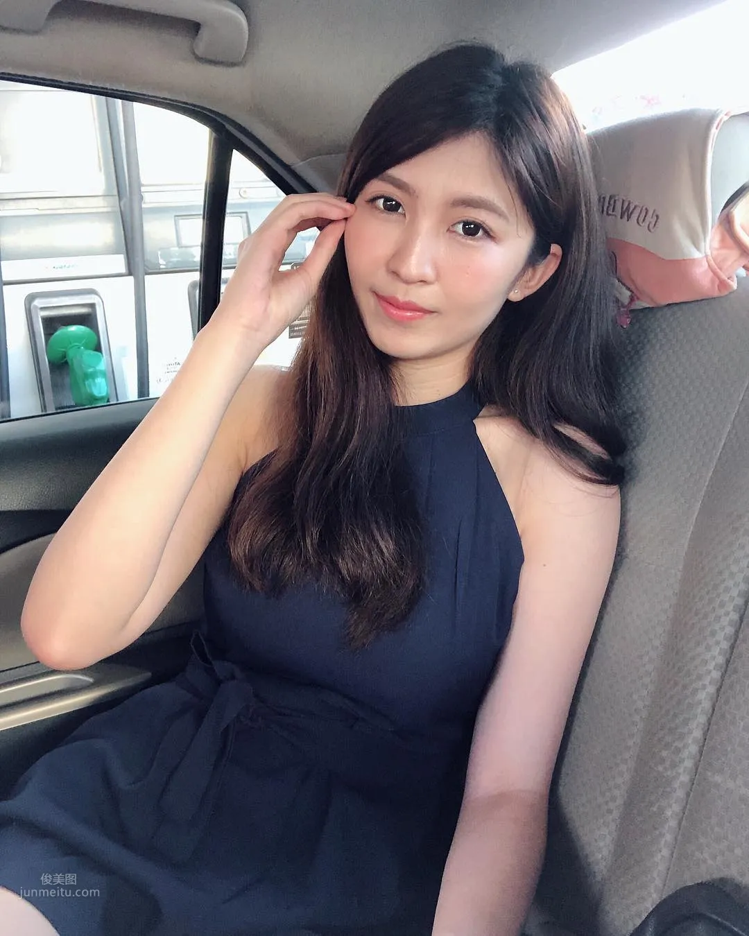 大馬正妹李藹蔚泳裝照，爆好身材震驚網友 1