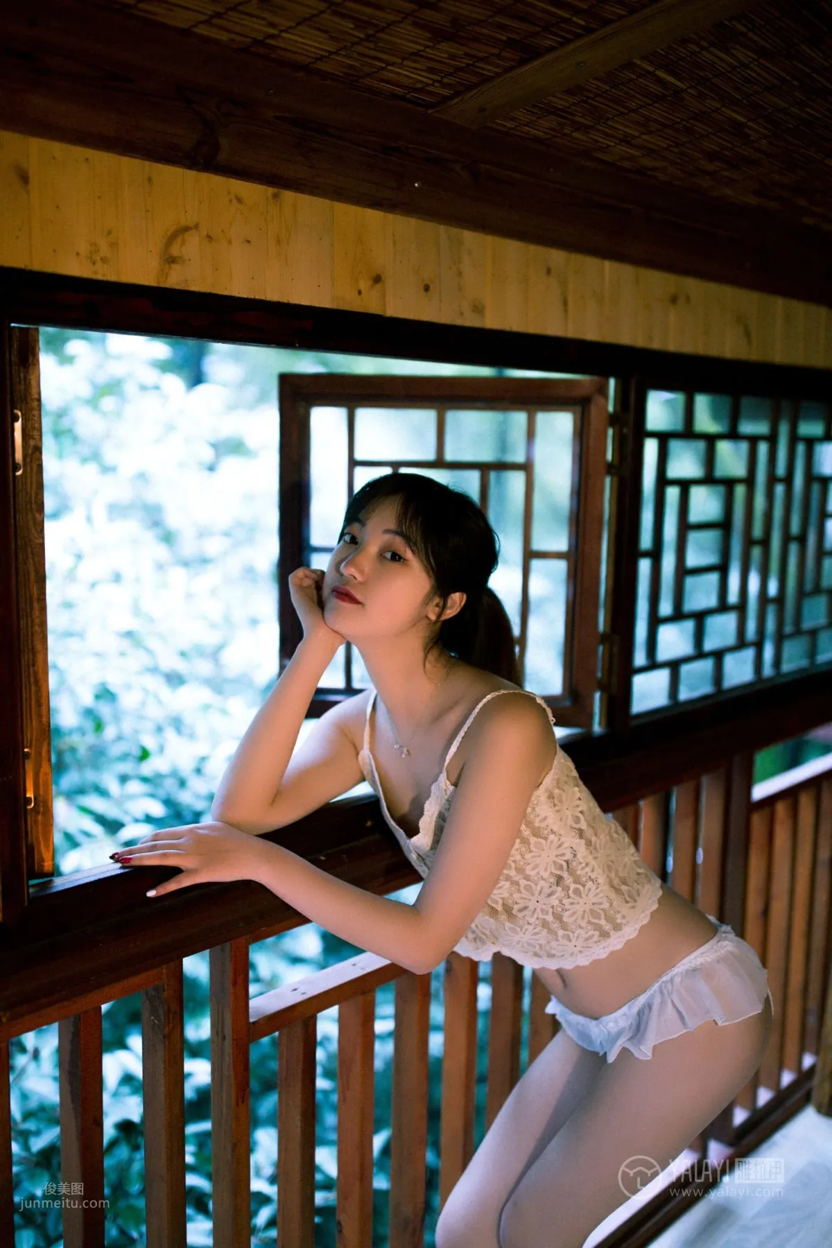 [YALAYI雅拉伊] 2019.04.24 No.256 人間失格 天藍醬 2