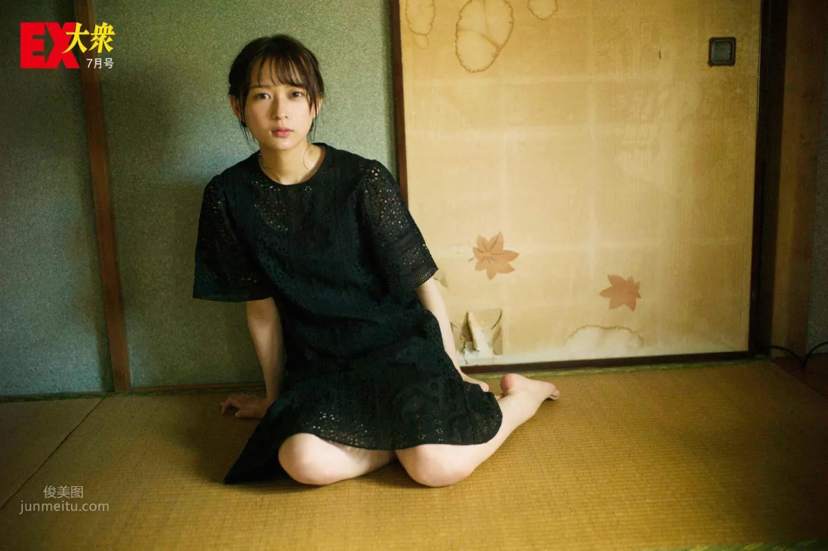 鈴木絢音- 2019年周刊雜志寫真合輯 4