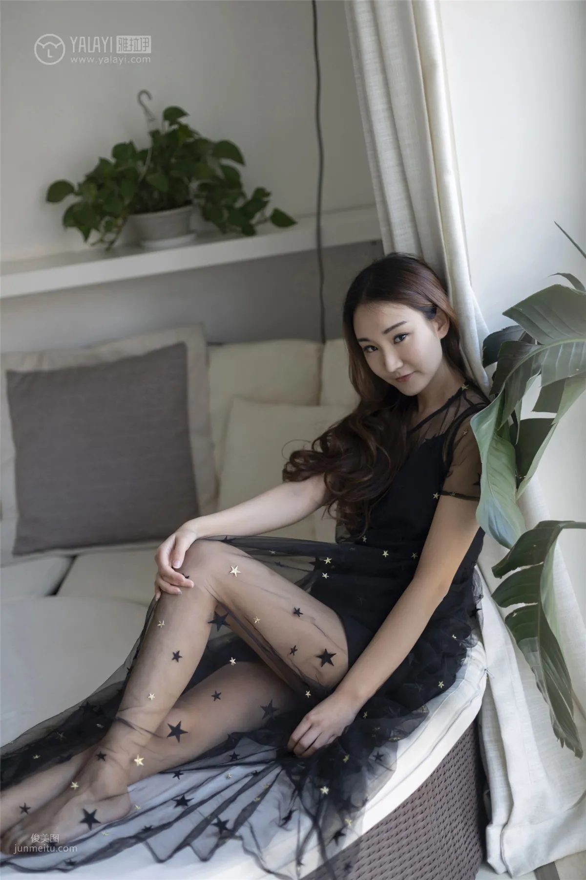 [YALAYI雅拉伊]2019.03.21 Vol.220 等候 丁煊彤 42