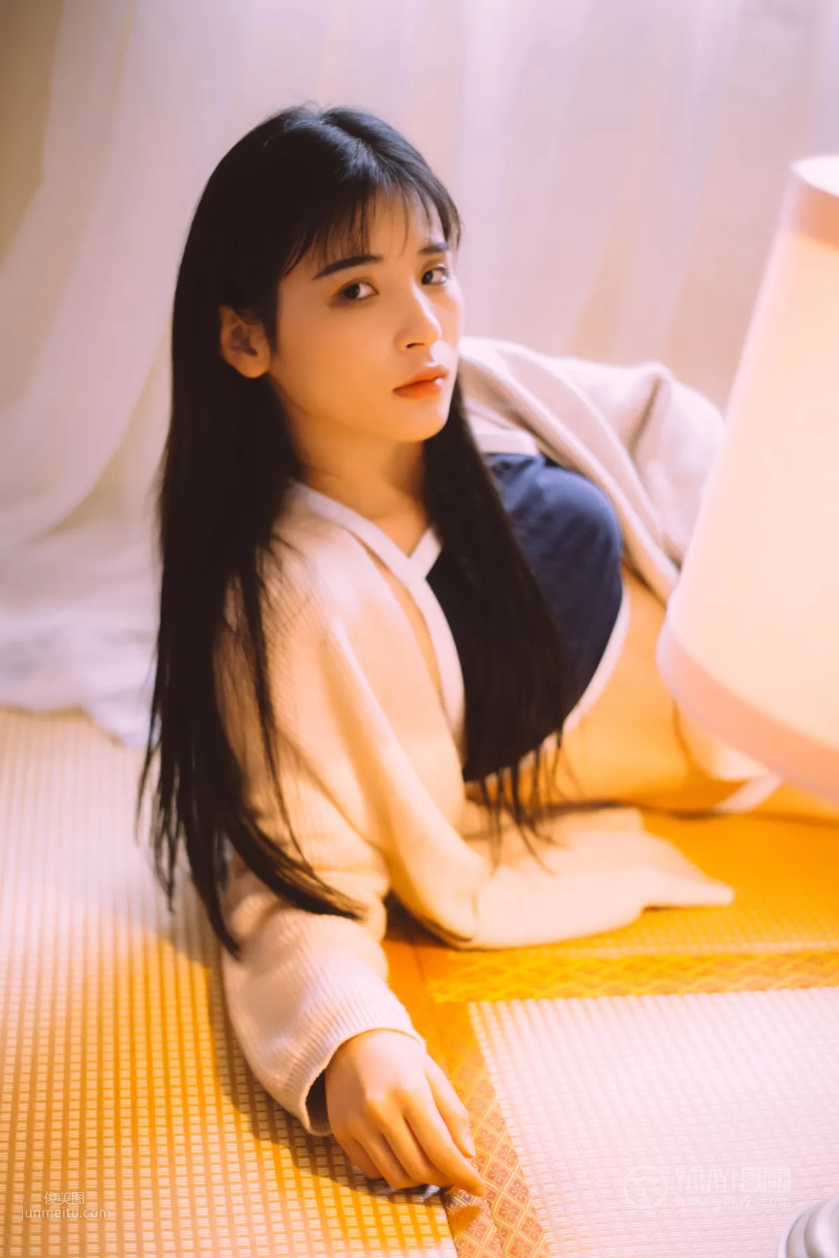 [YALAYI雅拉伊] 2019.03.23 No.222 如花似玉 阿惜 10