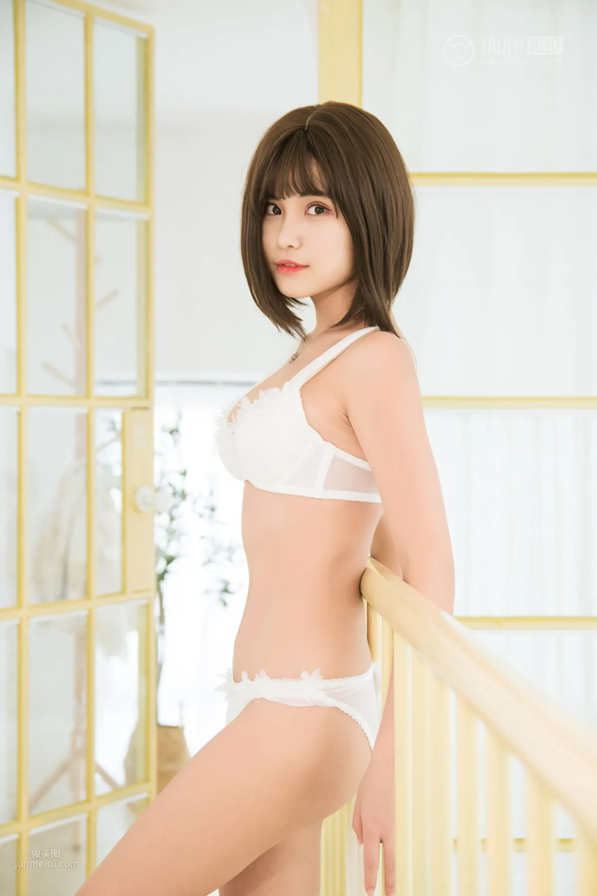 [YALAYI雅拉伊] 2019.04.09 Vol.289 白羽麗人 38