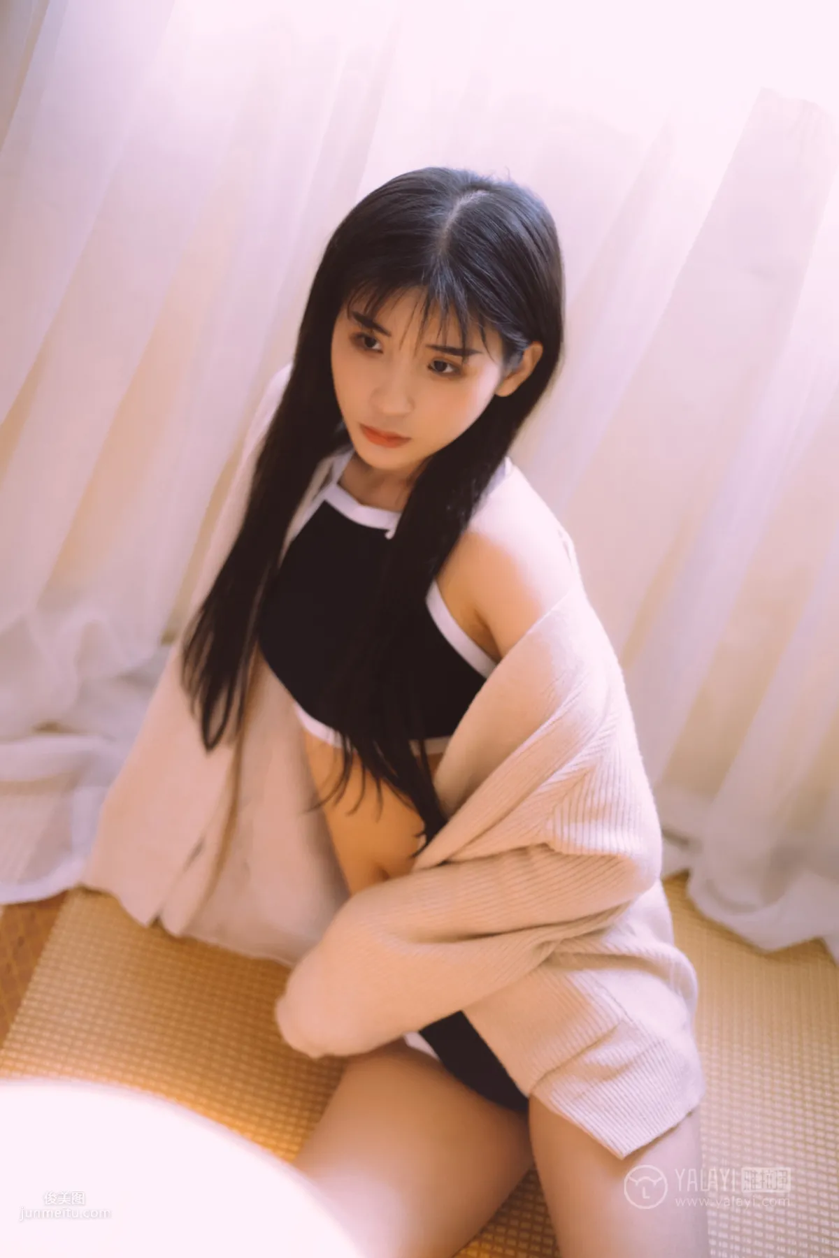 [YALAYI雅拉伊] 2019.03.23 No.222 如花似玉 阿惜 14