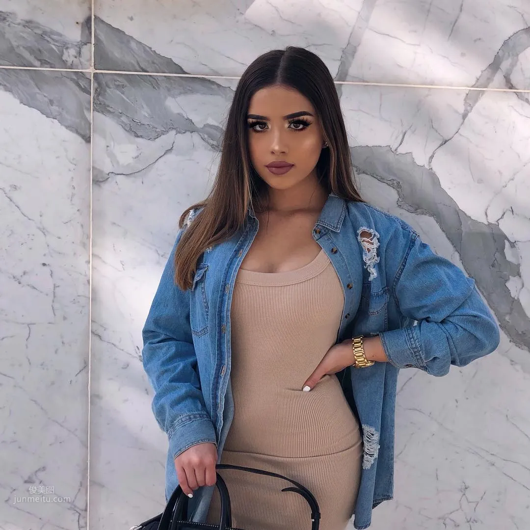 Amanda Diaz- 古巴美女教你如何美妝 3