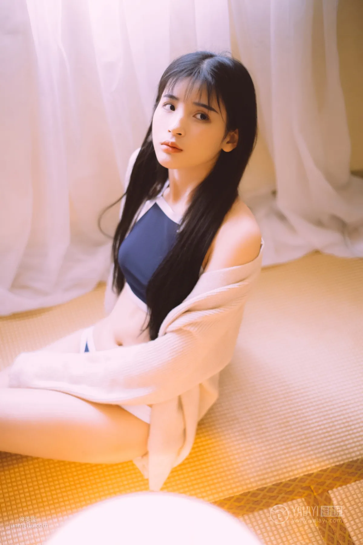 [YALAYI雅拉伊] 2019.03.23 No.222 如花似玉 阿惜 24