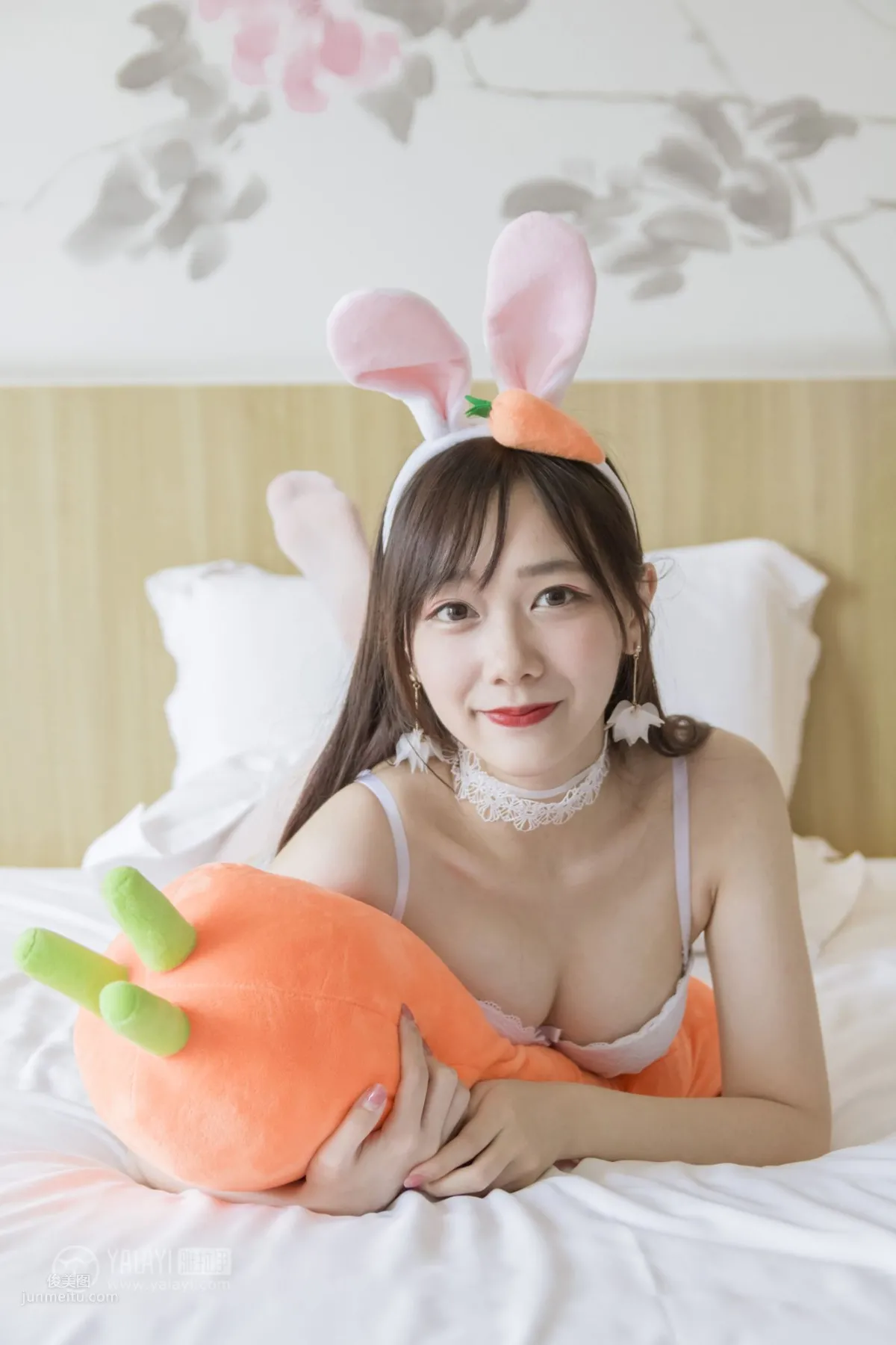 [YALAYI雅拉伊] 2019.04.27 No.258 卯兔夜夜 夜夜 32