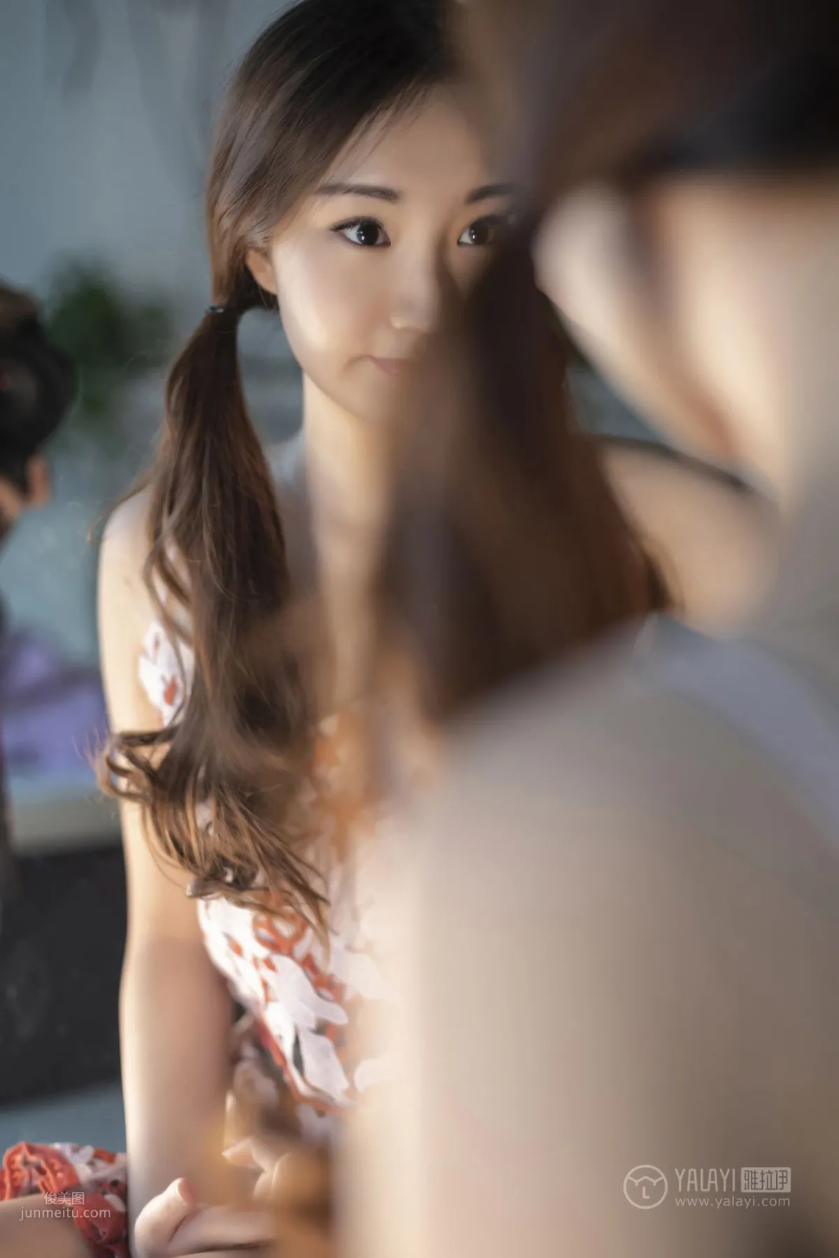 [YALAYI雅拉伊] 2019.04.01 No.231 賢妻 吳小蹈 16
