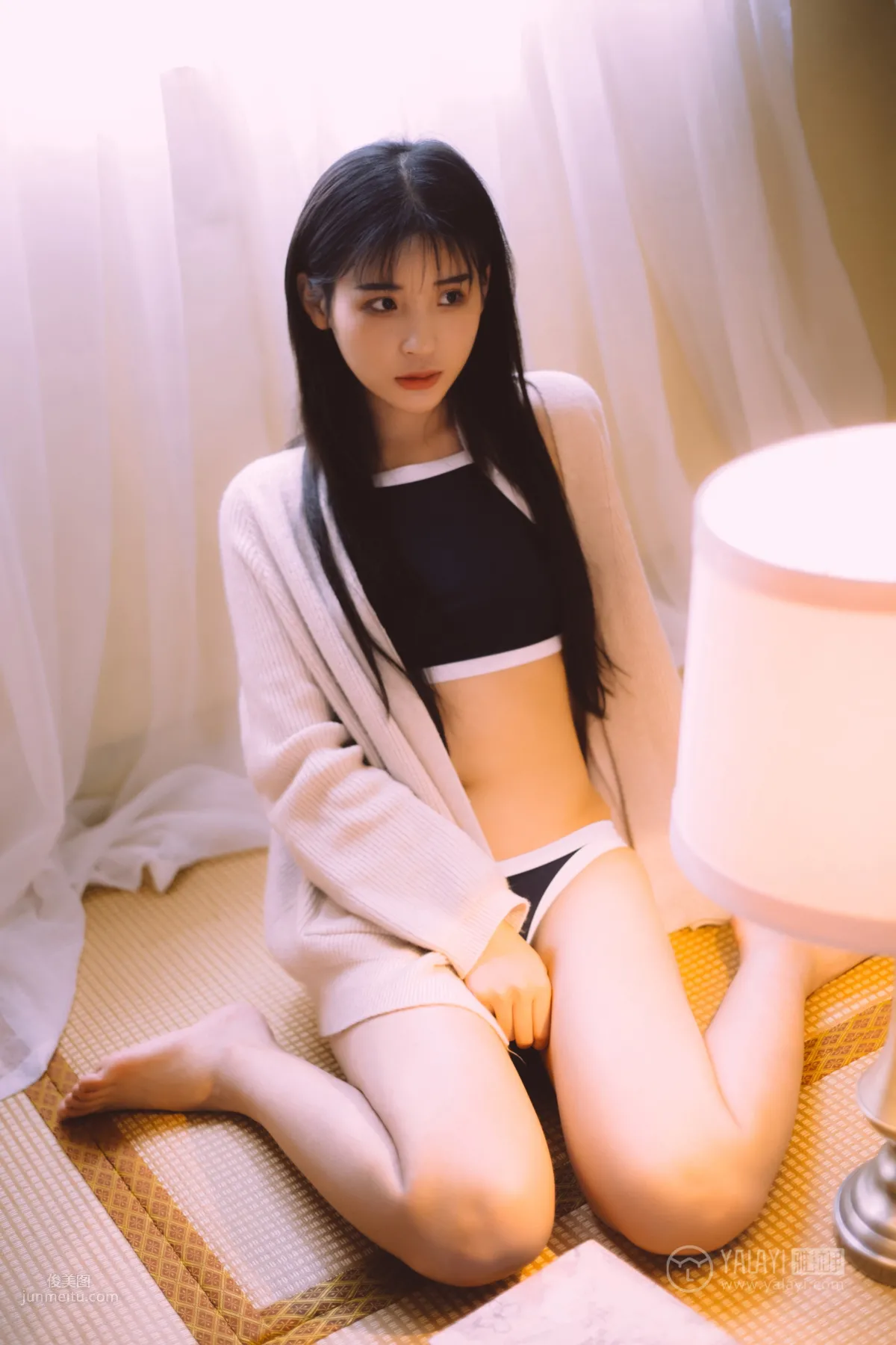 [YALAYI雅拉伊] 2019.03.23 No.222 如花似玉 阿惜 9