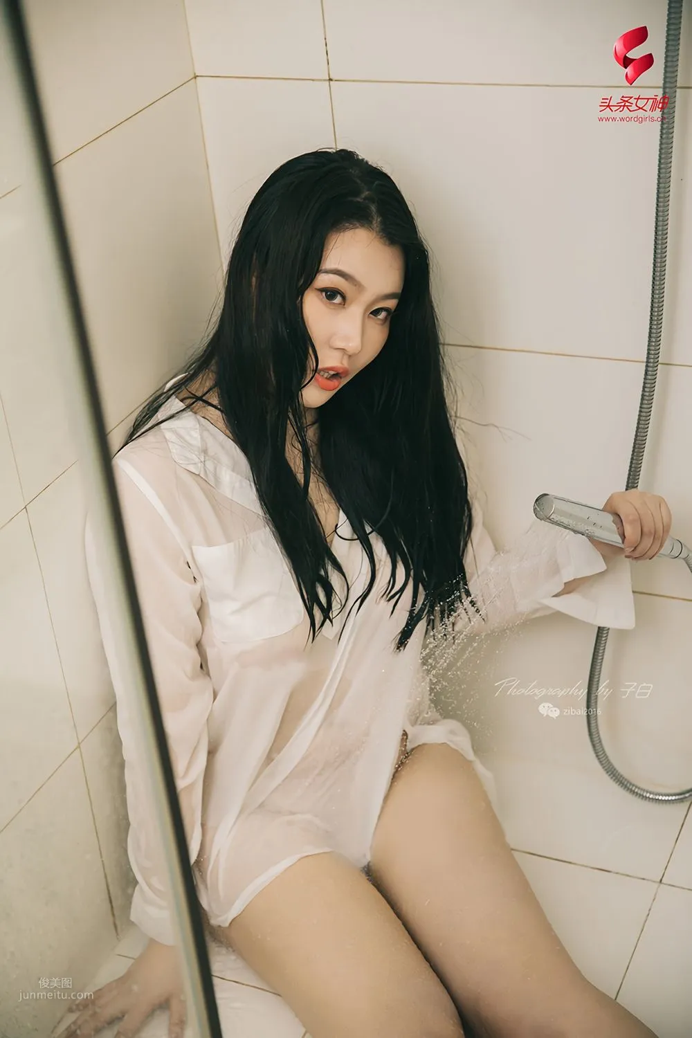 [TouTiao頭條女神] 2019.06.25 一組成熟風的性感寫真 45