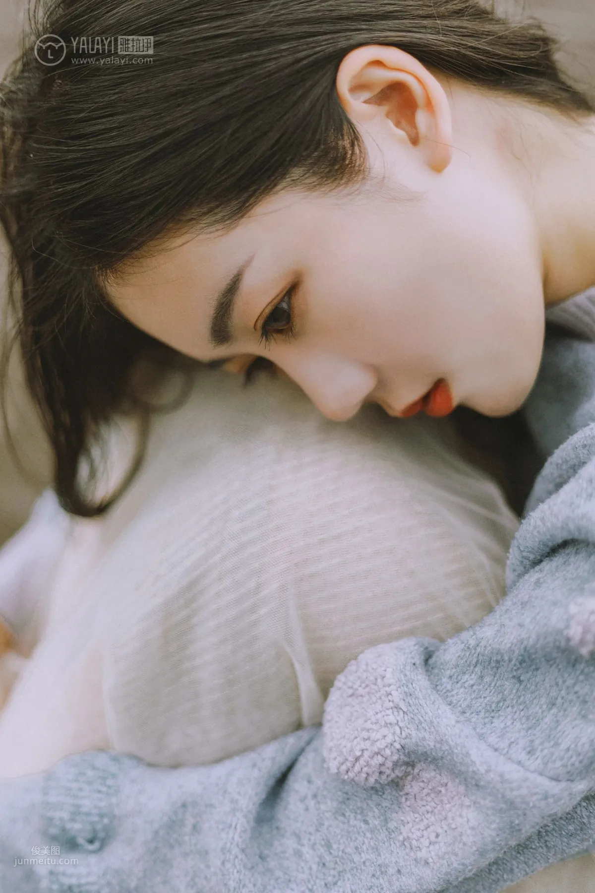 [YALAYI雅拉伊] 2019.05.11 No.274 芳華 喜兒 40