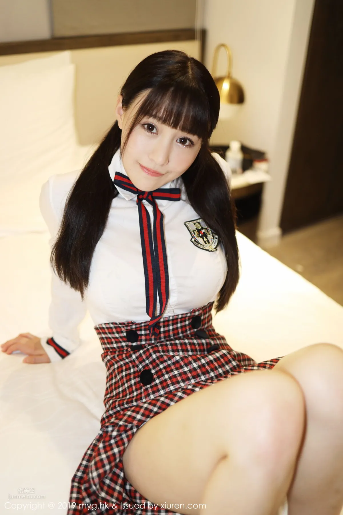 [MyGirl] 2019.05.17 VOL.355 Flower朱可兒 36