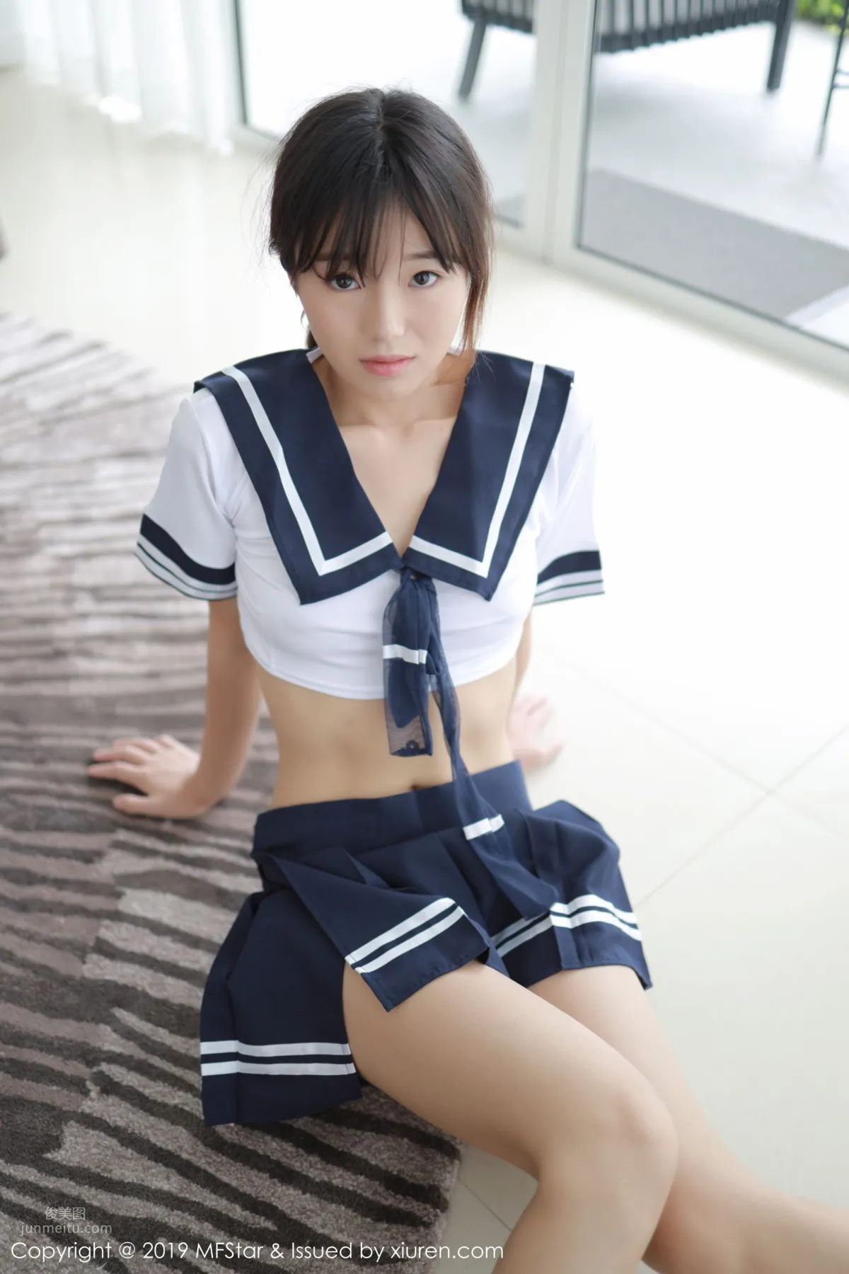 [MFStar] 2019.06.24 VOL.198 Baileys 香儿_0