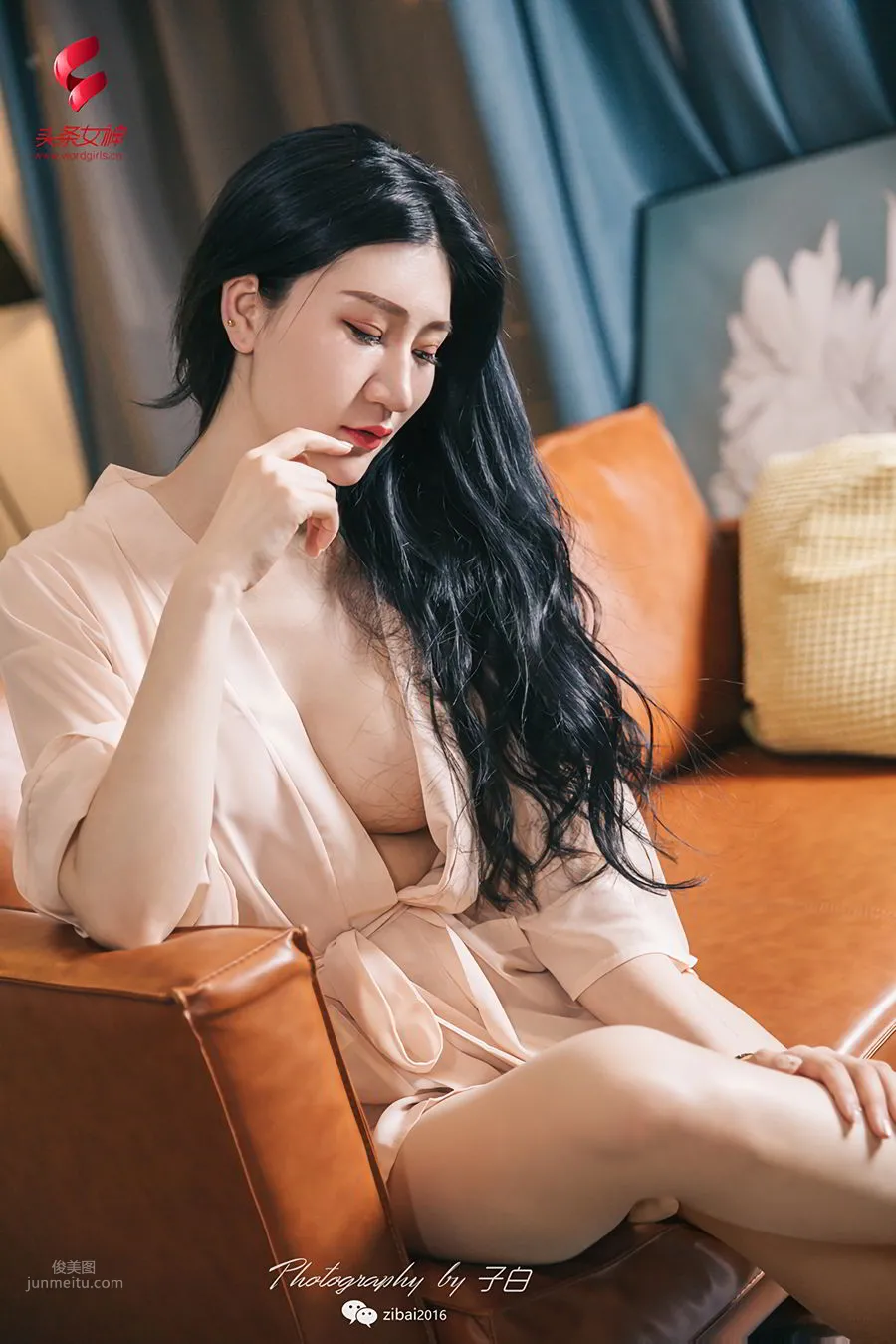 [TouTiao頭條女神] 2019.05.18 玄子 王妃成長日記 3