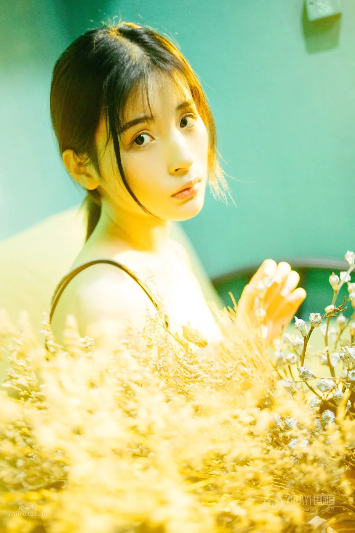 [YALAYI雅拉伊] 2019.02.28 No.198 重慶森林 20