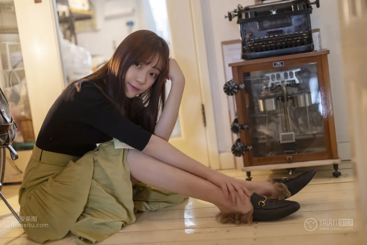 [YALAYI雅拉伊] 2019.05.02 No.265 舊情 劉開心 42