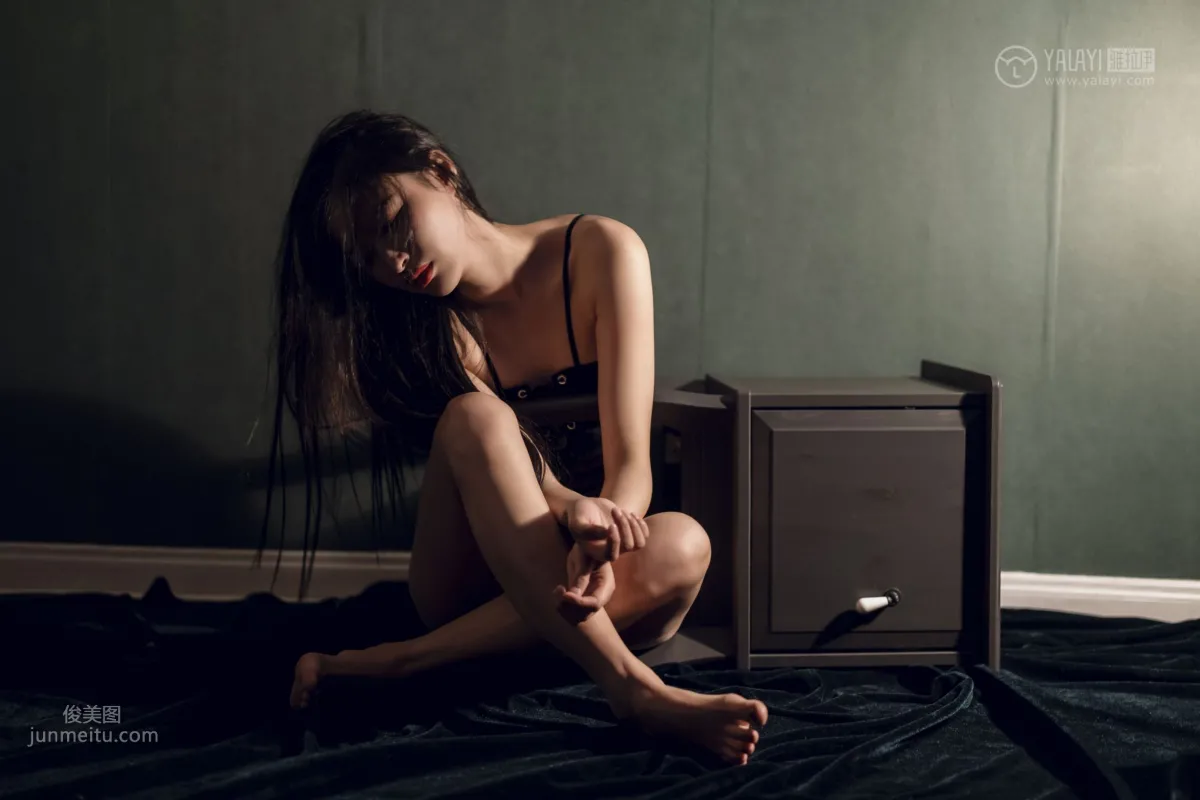 [YALAYI雅拉伊] 2019.06.07 No.302 掙紮中自我救贖 小竹 17