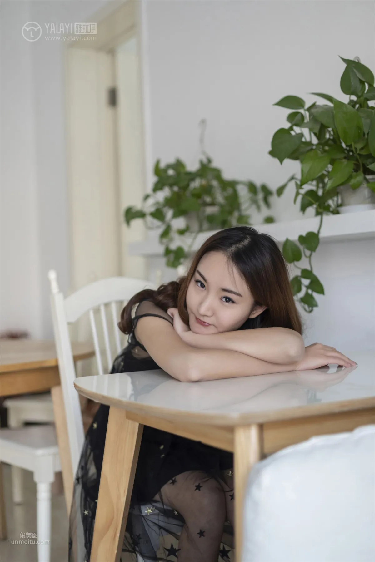 [YALAYI雅拉伊]2019.03.21 Vol.220 等候 丁煊彤 30