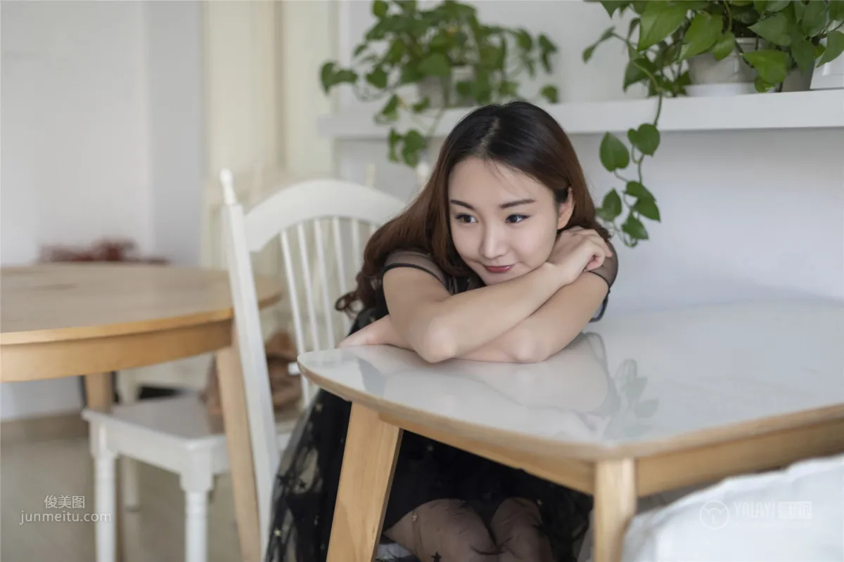 [YALAYI雅拉伊]2019.03.21 Vol.220 等候 丁煊彤 29