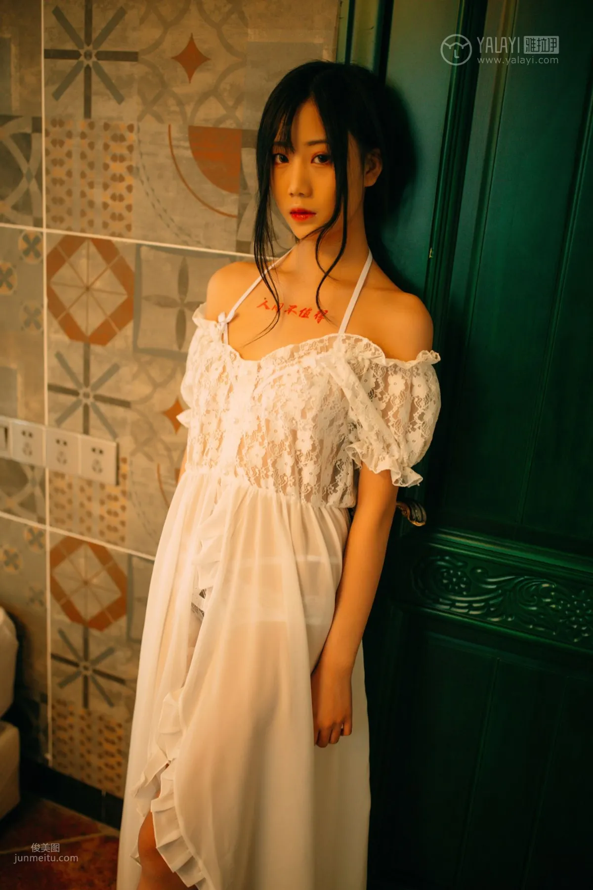 [YALAYI雅拉伊] 2019.03.14 No.213 空床 趙舒兒 4