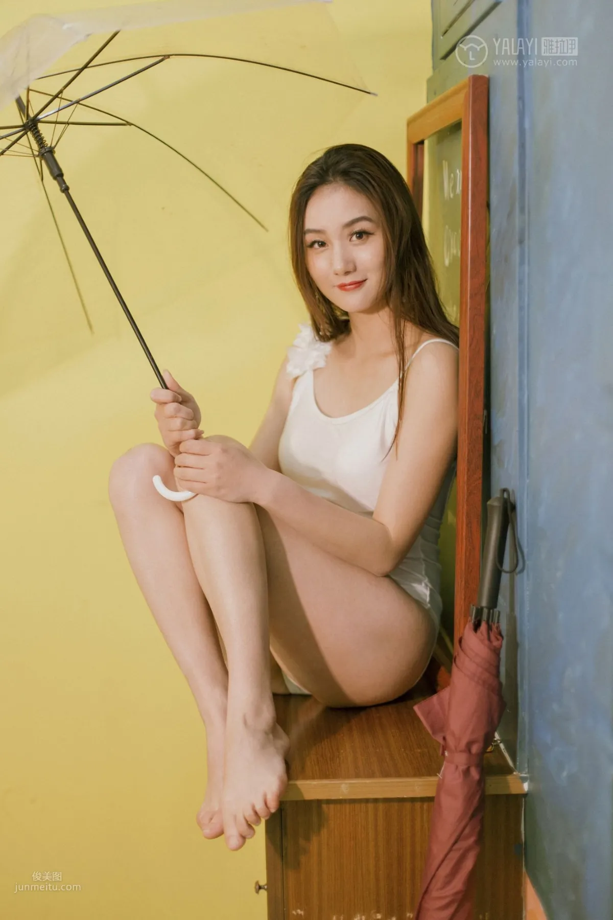 [YALAYI雅拉伊] 2019.04.17 No.247 獨孤 徐雅熙 19