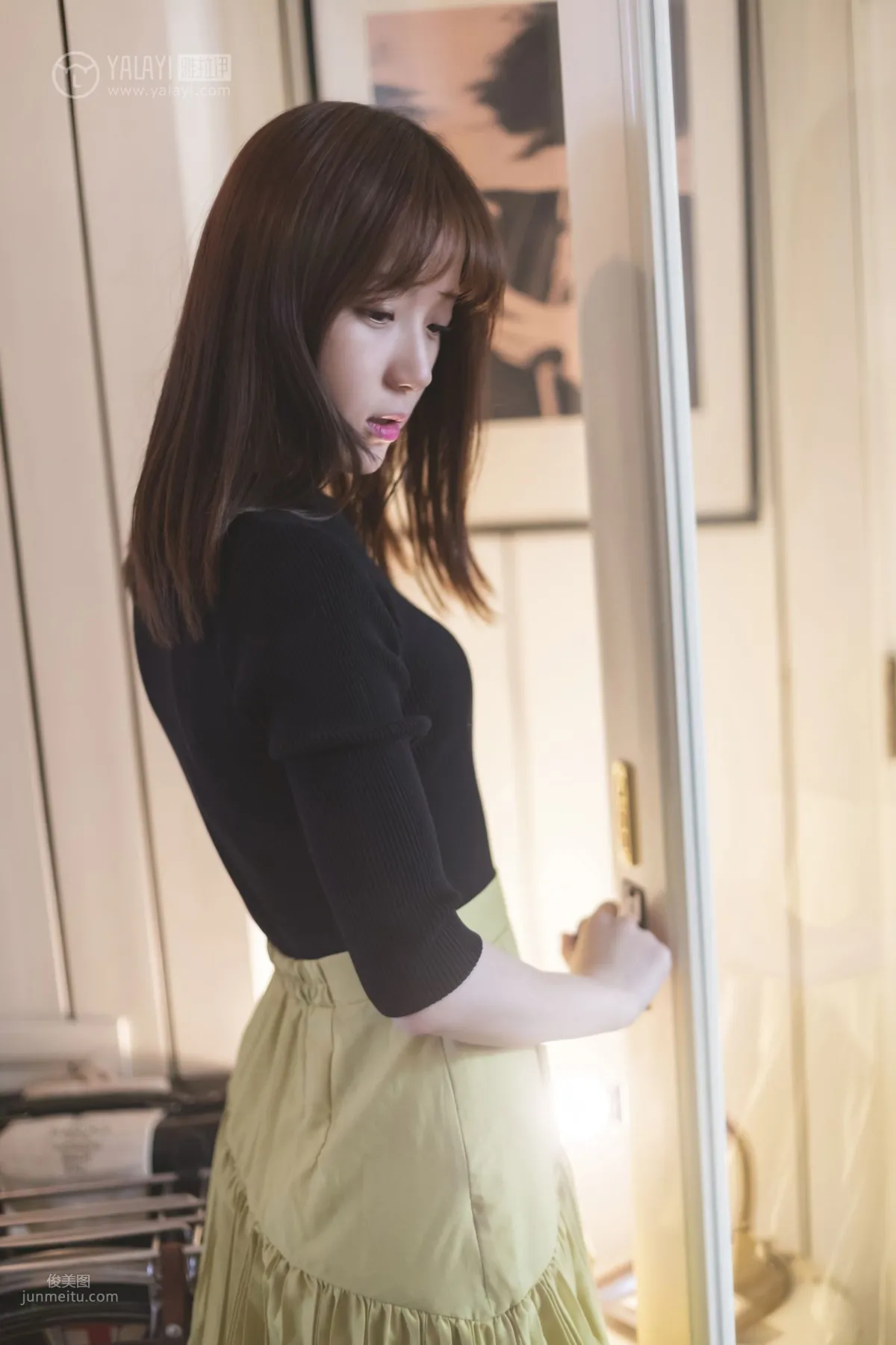 [YALAYI雅拉伊] 2019.05.02 No.265 舊情 劉開心 8