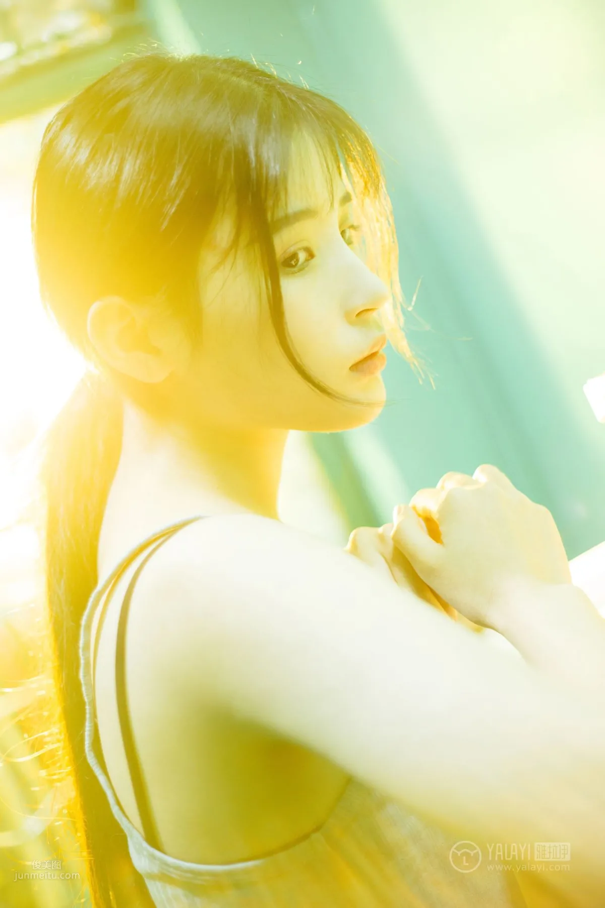 [YALAYI雅拉伊] 2019.02.28 No.198 重慶森林 12