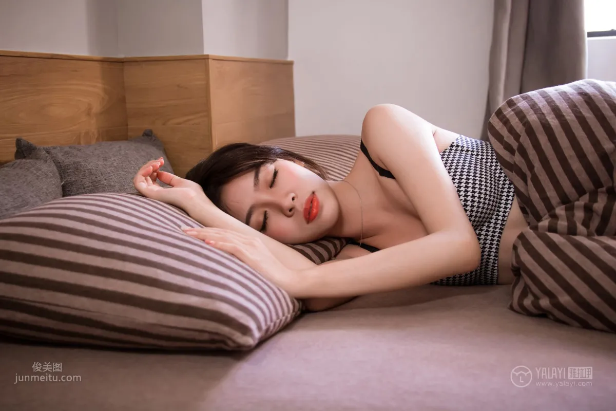 [YALAYI雅拉伊] 2019.04.02 No.232 少女的早餐 小楊 7