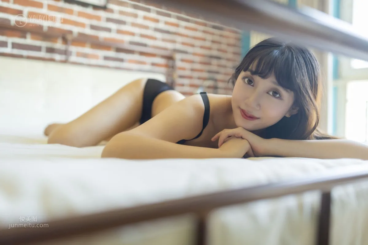 [YALAYI雅拉伊] 2019.04.28 No.259 美人如玉 溫蒂 18